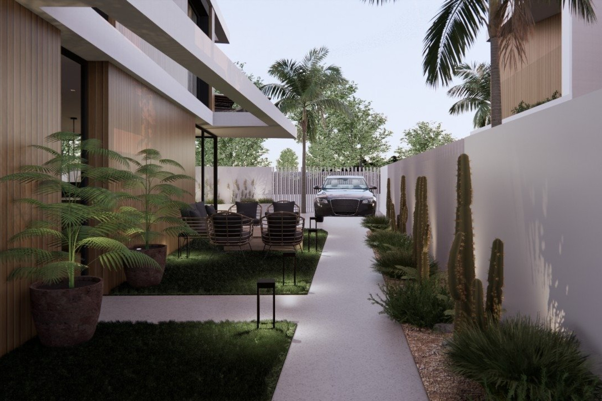 Nieuwbouw - Villa - Pilar de la Horadada - La Torre de la Horadada