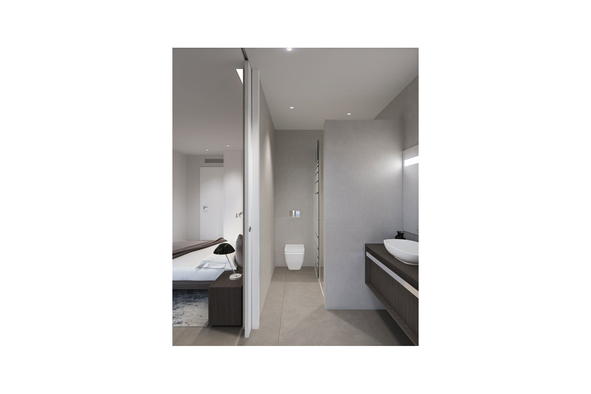 Nieuwbouw - Villa - Pilar de la Horadada - La Torre de la Horadada