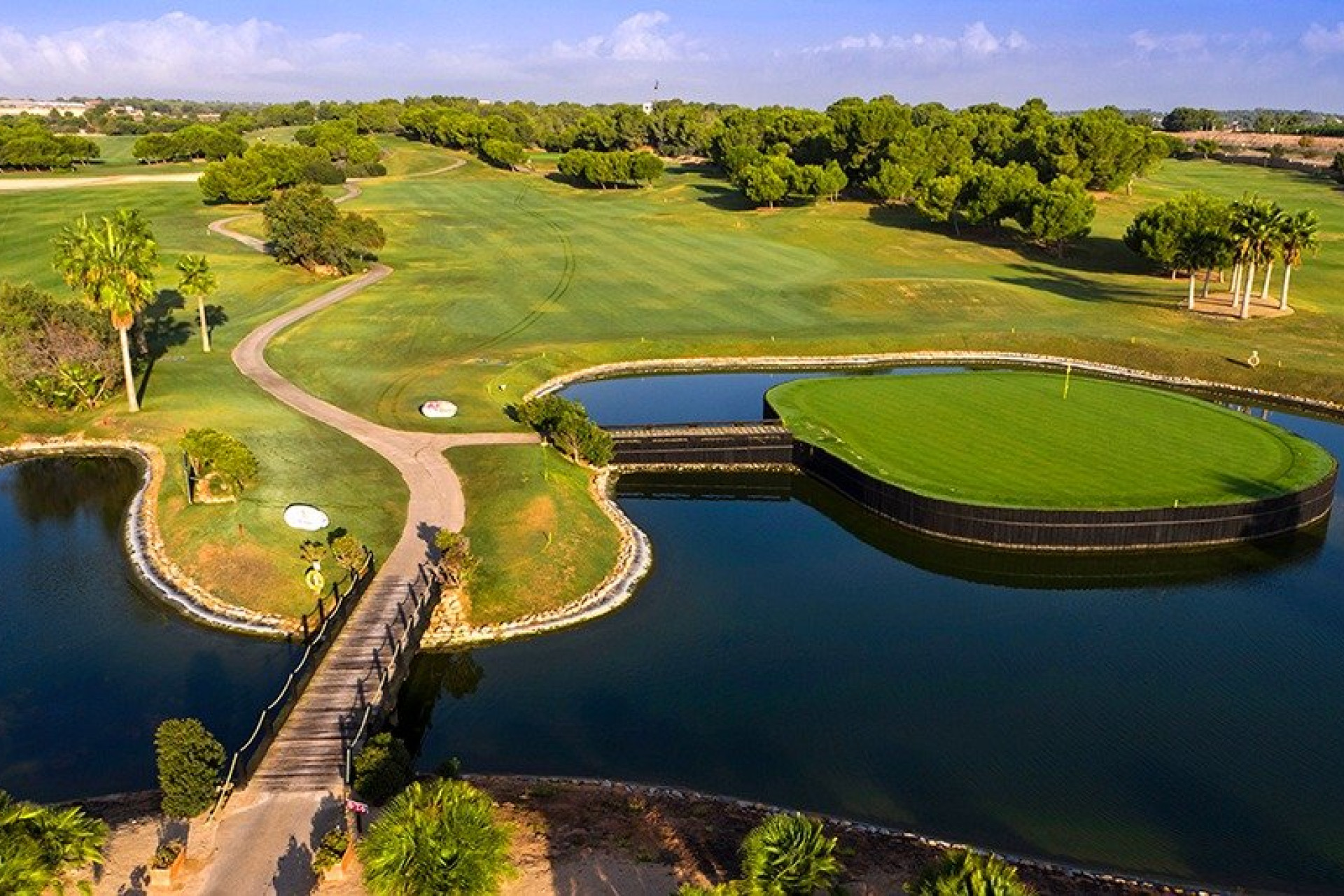 Nieuwbouw - Villa - Pilar de la Horadada - Lo Romero Golf