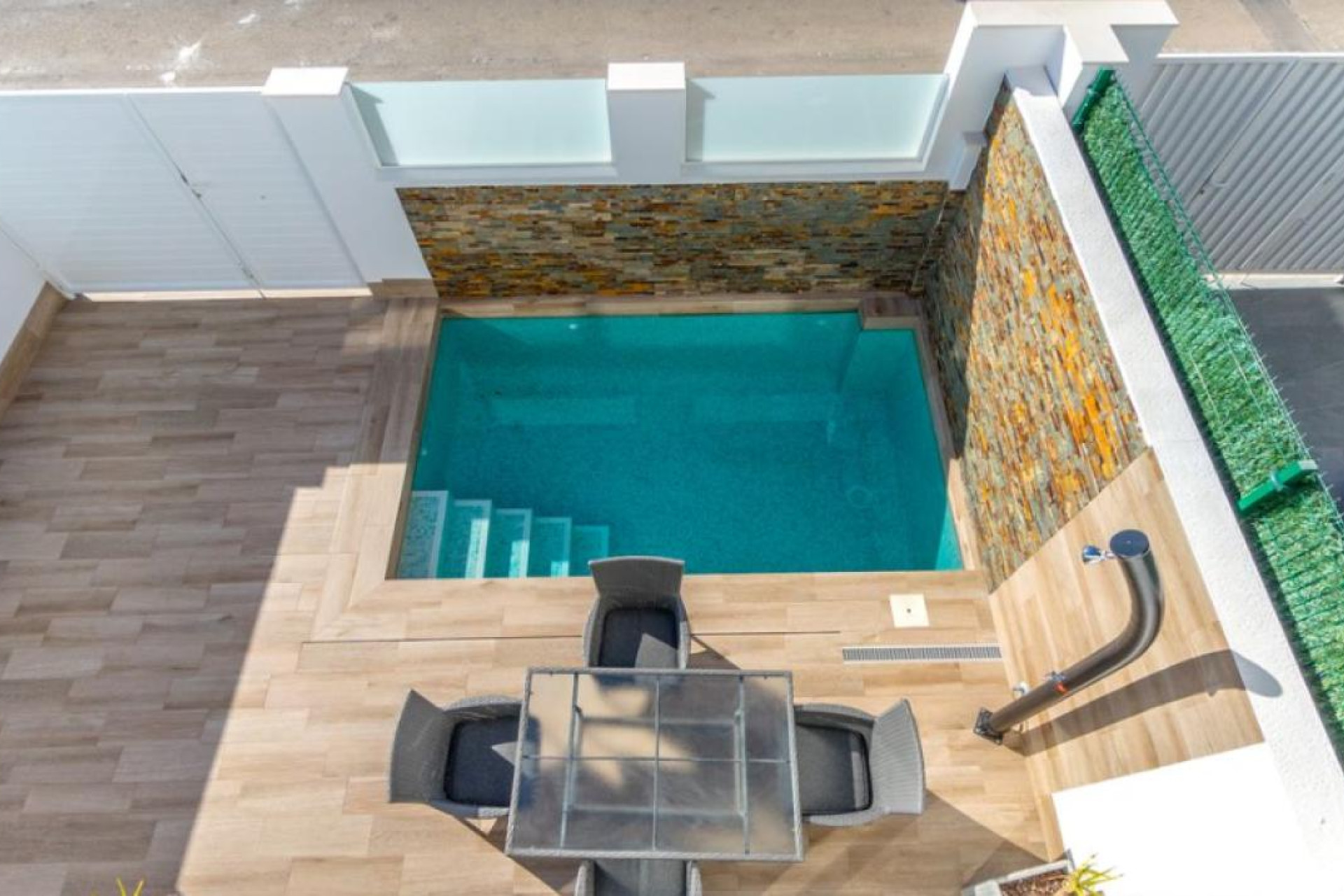 Nieuwbouw - Villa - Pilar de la Horadada - PILAR DE LA HORADADA