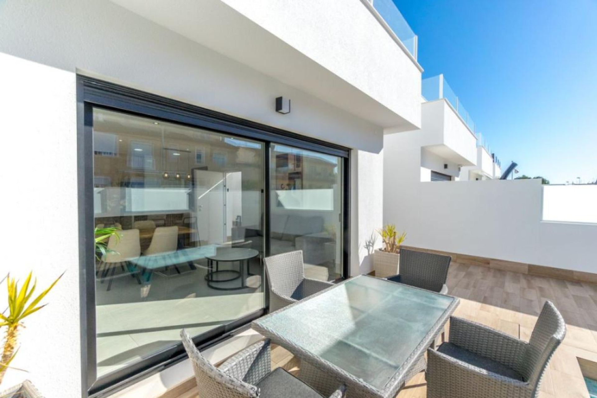 Nieuwbouw - Villa - Pilar de la Horadada - PILAR DE LA HORADADA