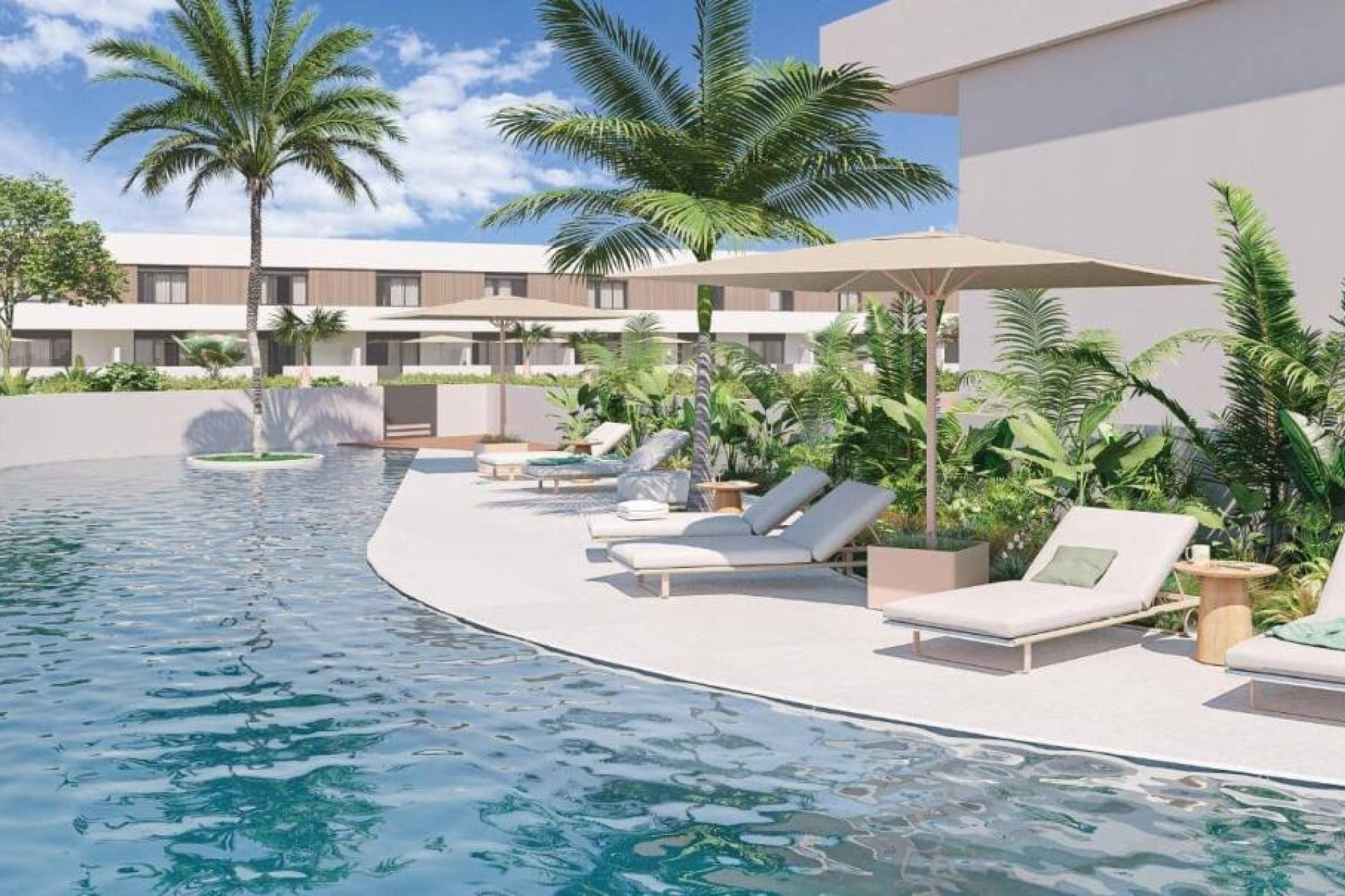 Nieuwbouw - Villa - Pilar de la Horadada - PILAR DE LA HORADADA