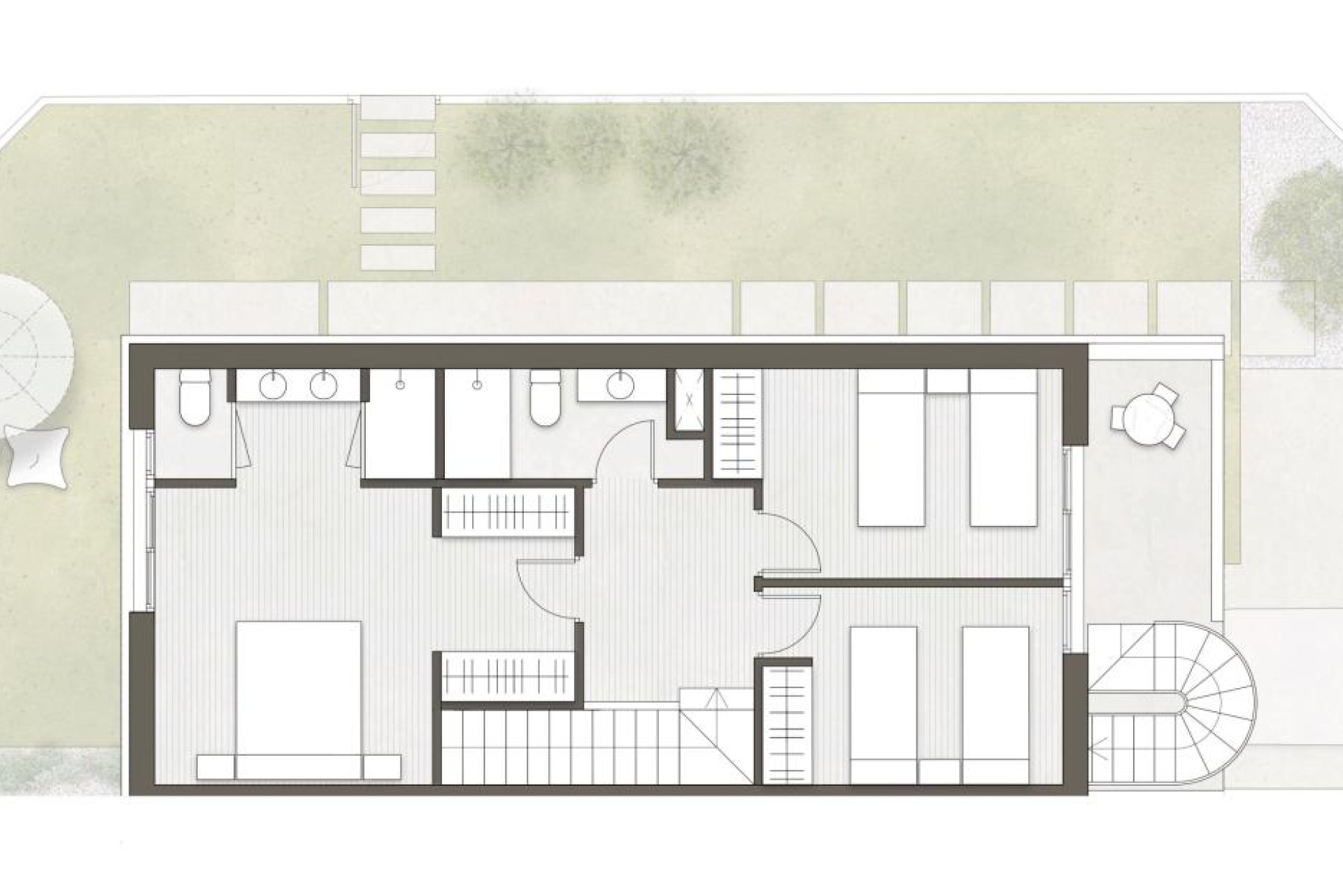 Nieuwbouw - Villa - Pilar de la Horadada - PILAR DE LA HORADADA