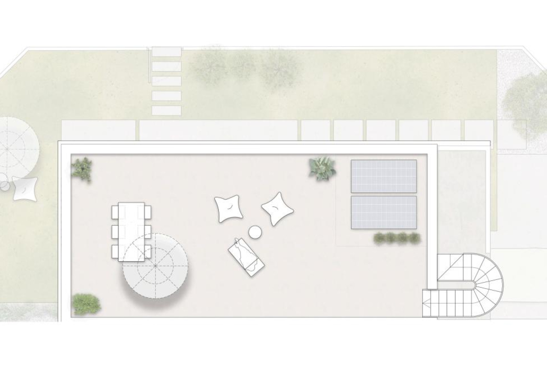 Nieuwbouw - Villa - Pilar de la Horadada - PILAR DE LA HORADADA