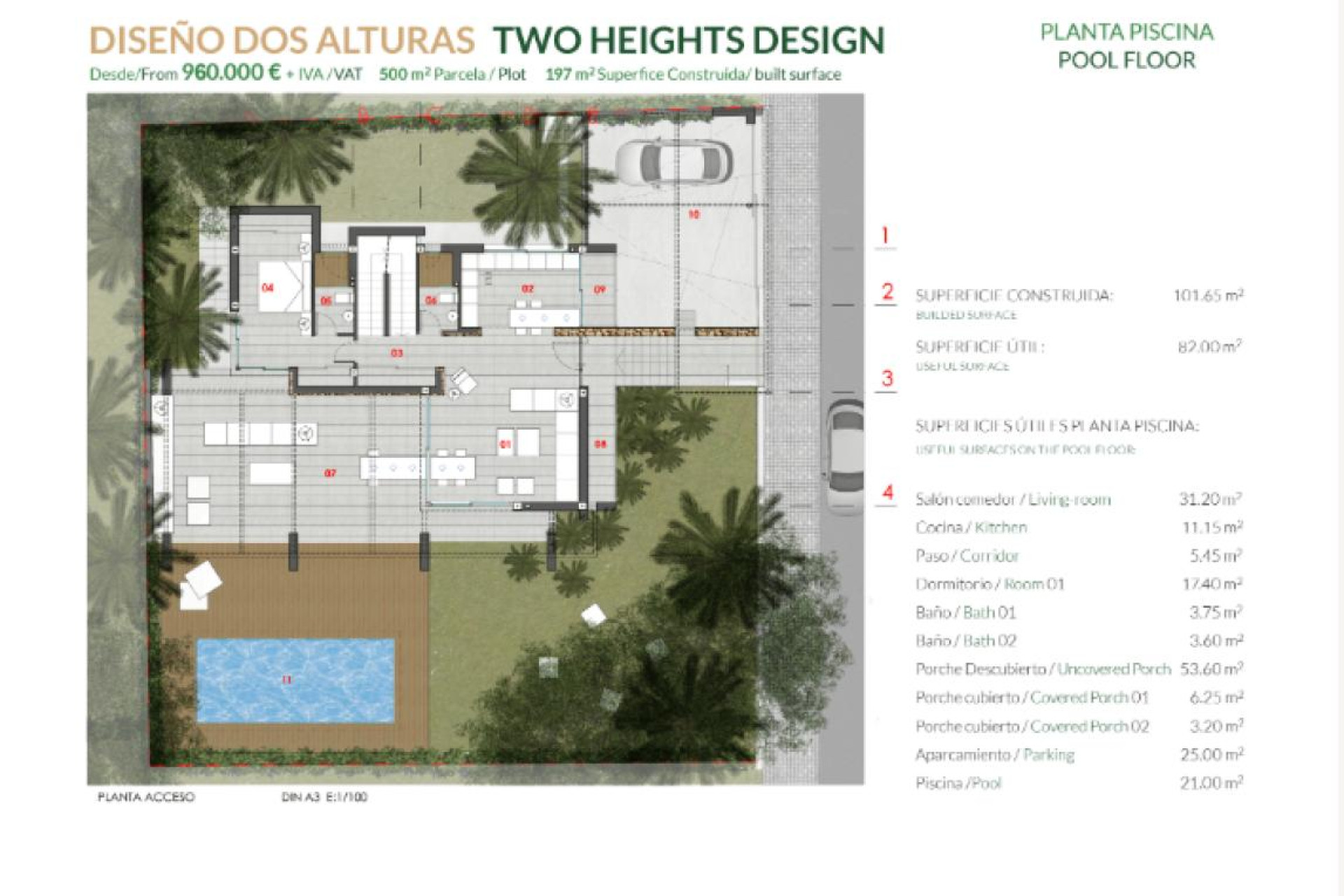 Nieuwbouw - Villa - Pilar de la Horadada - PILAR DE LA HORADADA