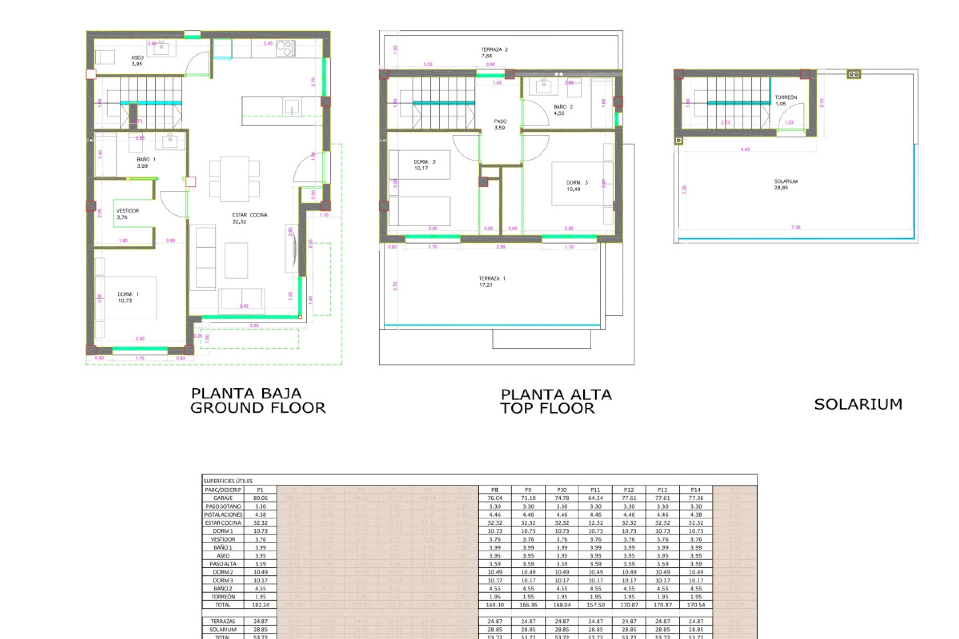 Nieuwbouw - Villa - Pilar de la Horadada - PILAR DE LA HORADADA