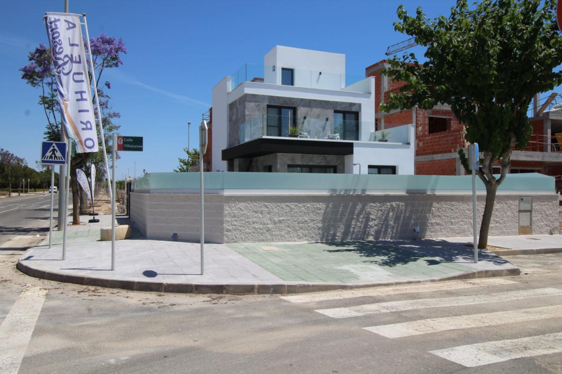 Nieuwbouw - Villa - Pilar de la Horadada - PILAR DE LA HORADADA