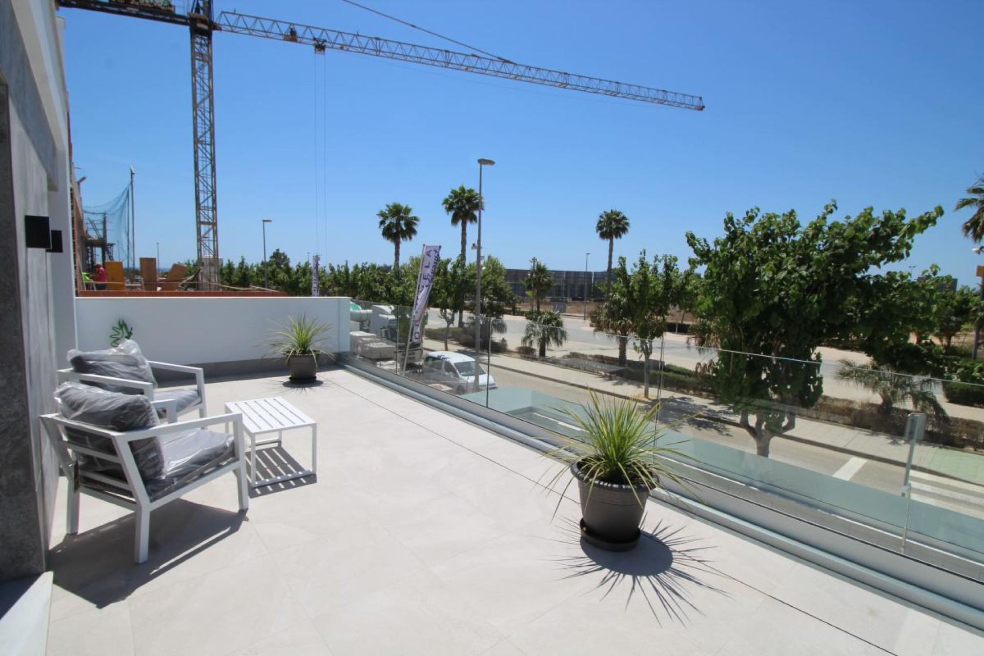 Nieuwbouw - Villa - Pilar de la Horadada - PILAR DE LA HORADADA