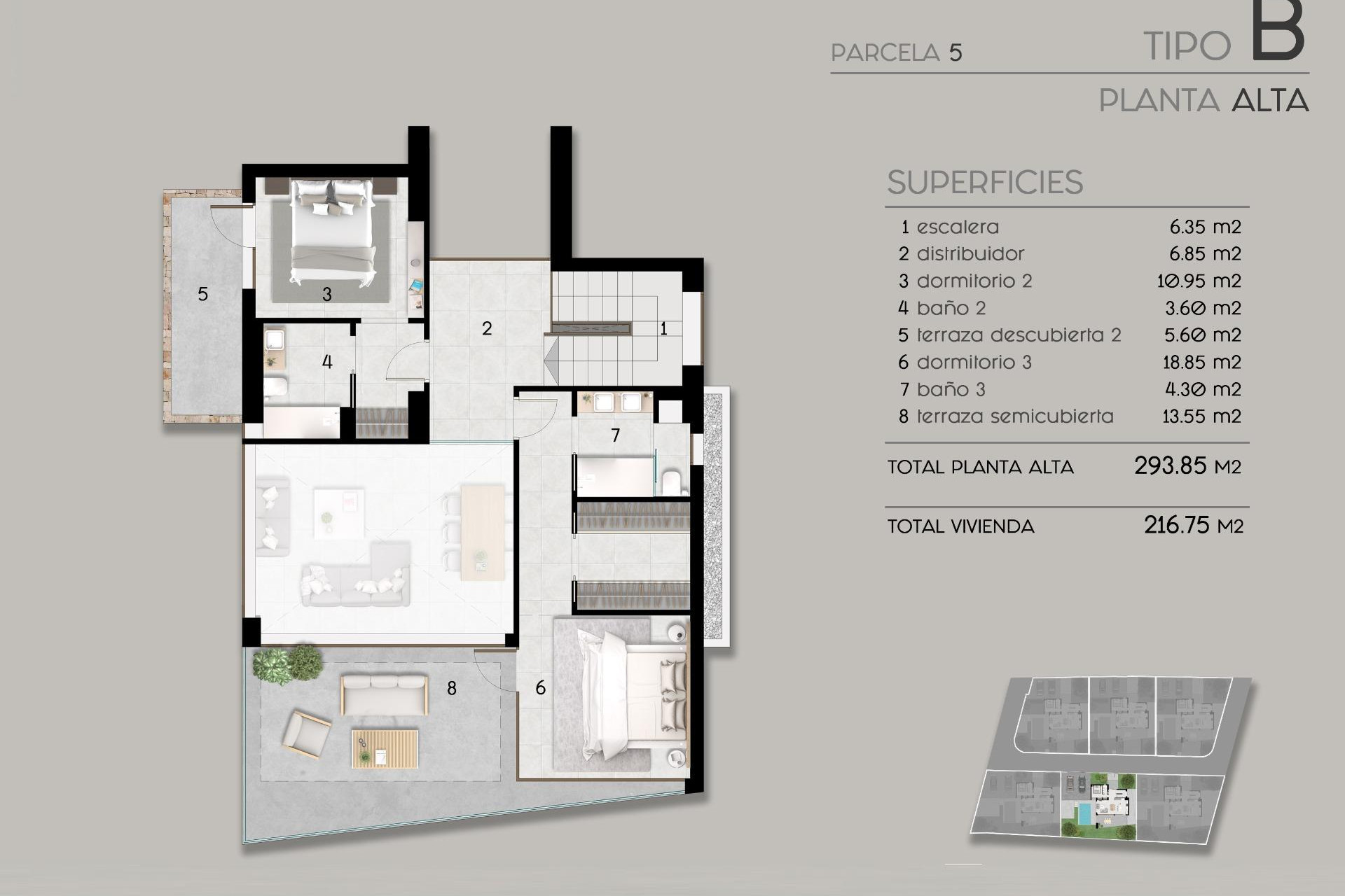 Nieuwbouw - Villa - Polop - Urbanizaciones