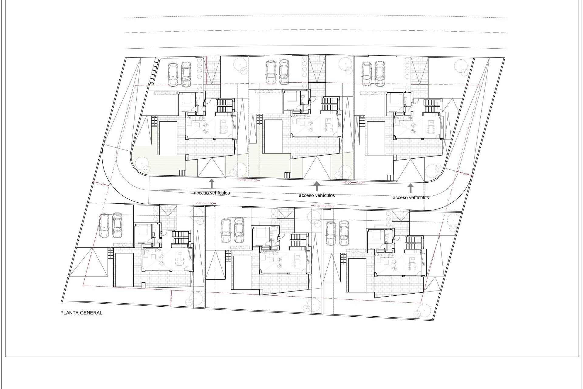 Nieuwbouw - Villa - Polop - Urbanizaciones