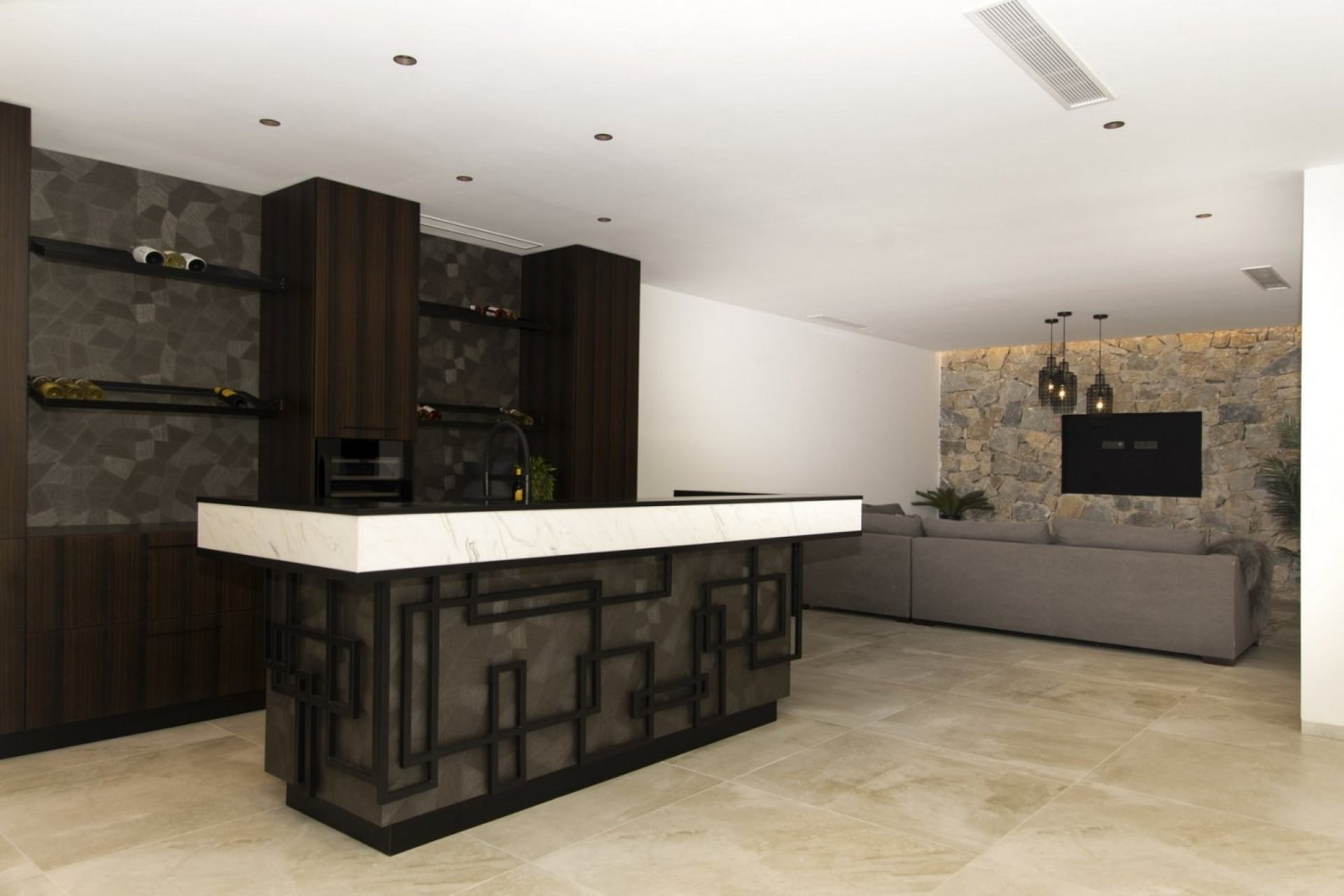 Nieuwbouw - Villa - Rojales - ALTOS DE LA MARQUESA