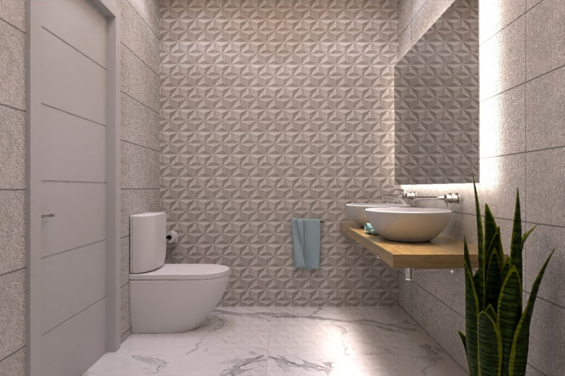 Nieuwbouw - Villa - Rojales - JUNTO CAMPO DE GOLF LA MARQUESA