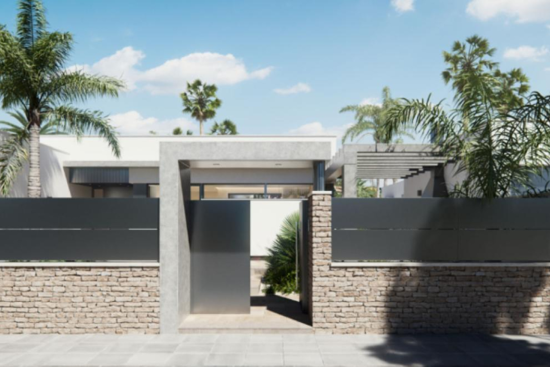 Nieuwbouw - Villa - San Javier