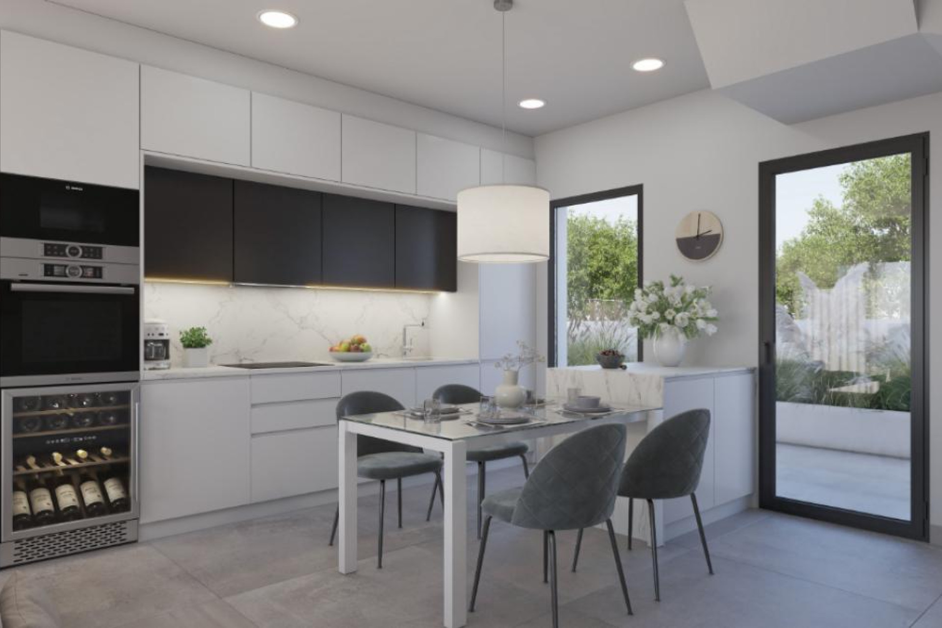 Nieuwbouw - Villa - San Javier