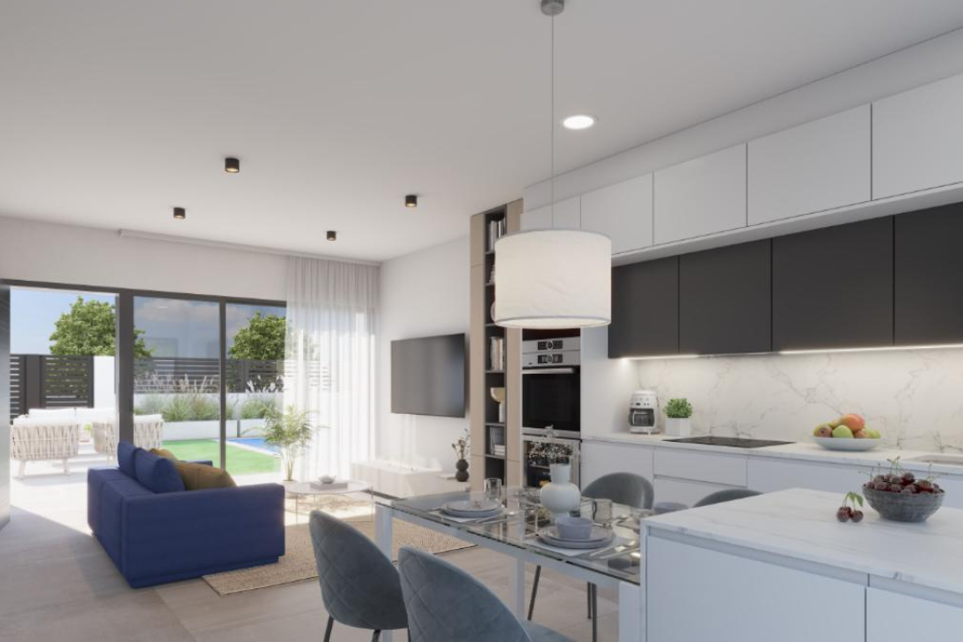 Nieuwbouw - Villa - San Javier