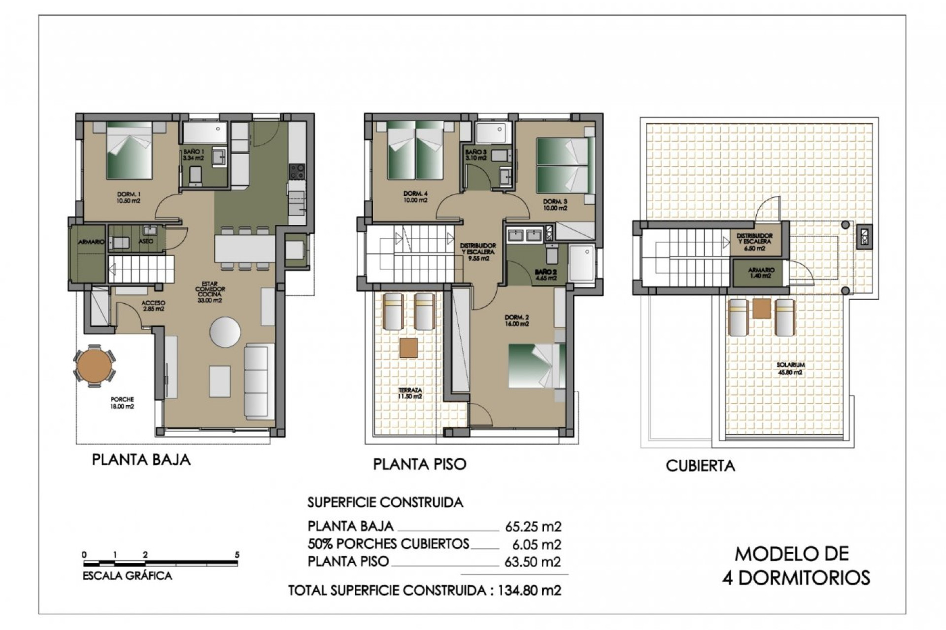 Nieuwbouw - Villa - San Miguel de Salinas - Cerro del Sol