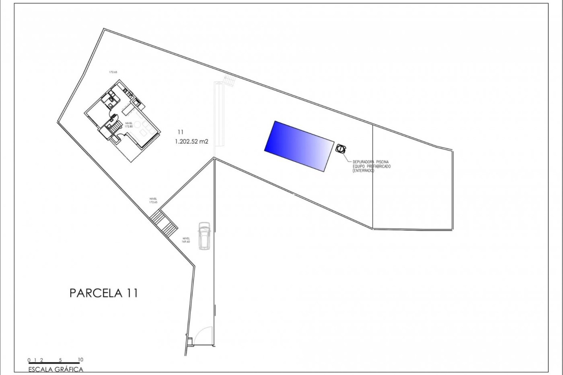 Nieuwbouw - Villa - San Miguel de Salinas - Cerro del Sol