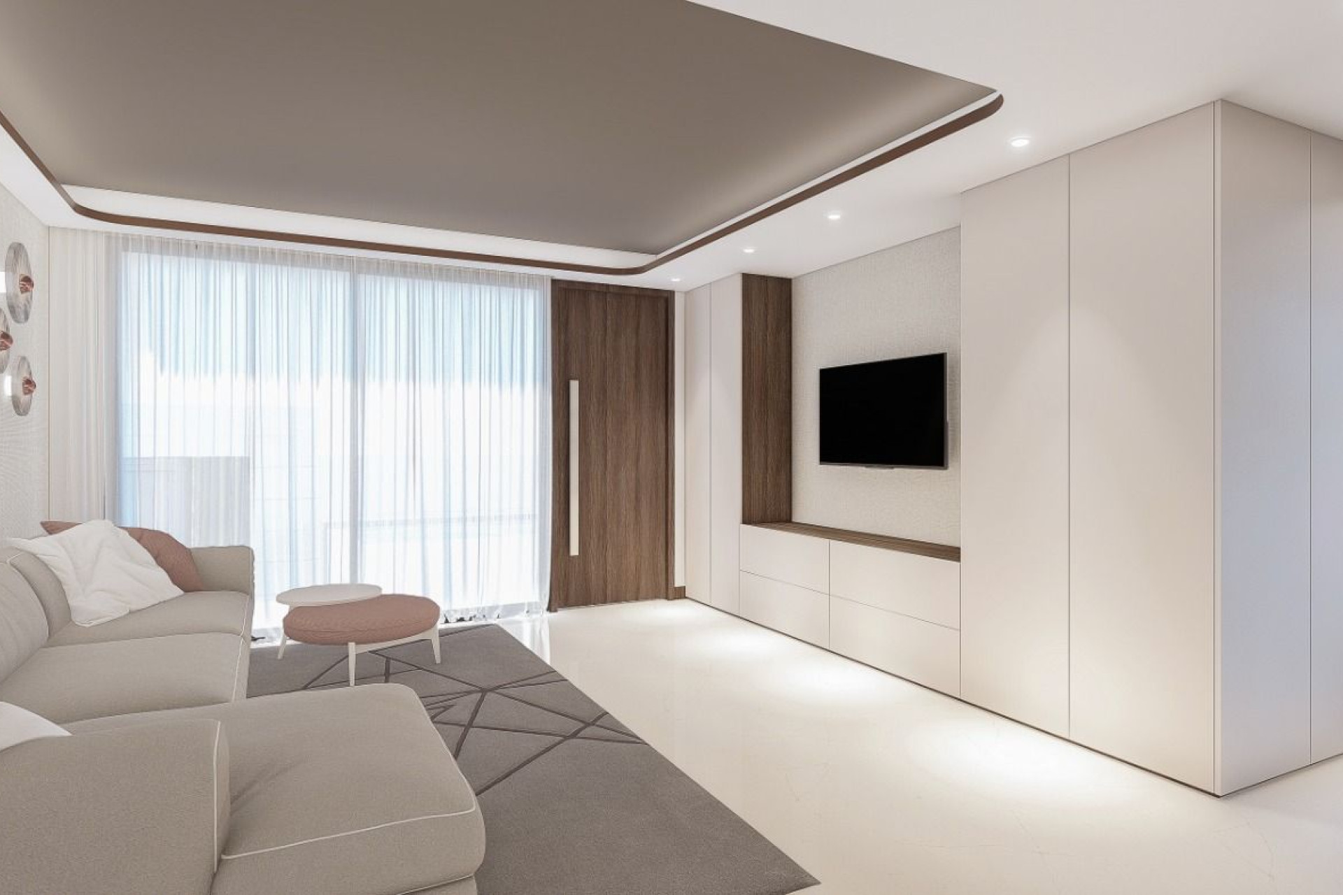 Nieuwbouw - Villa - San Miguel de Salinas - El galán