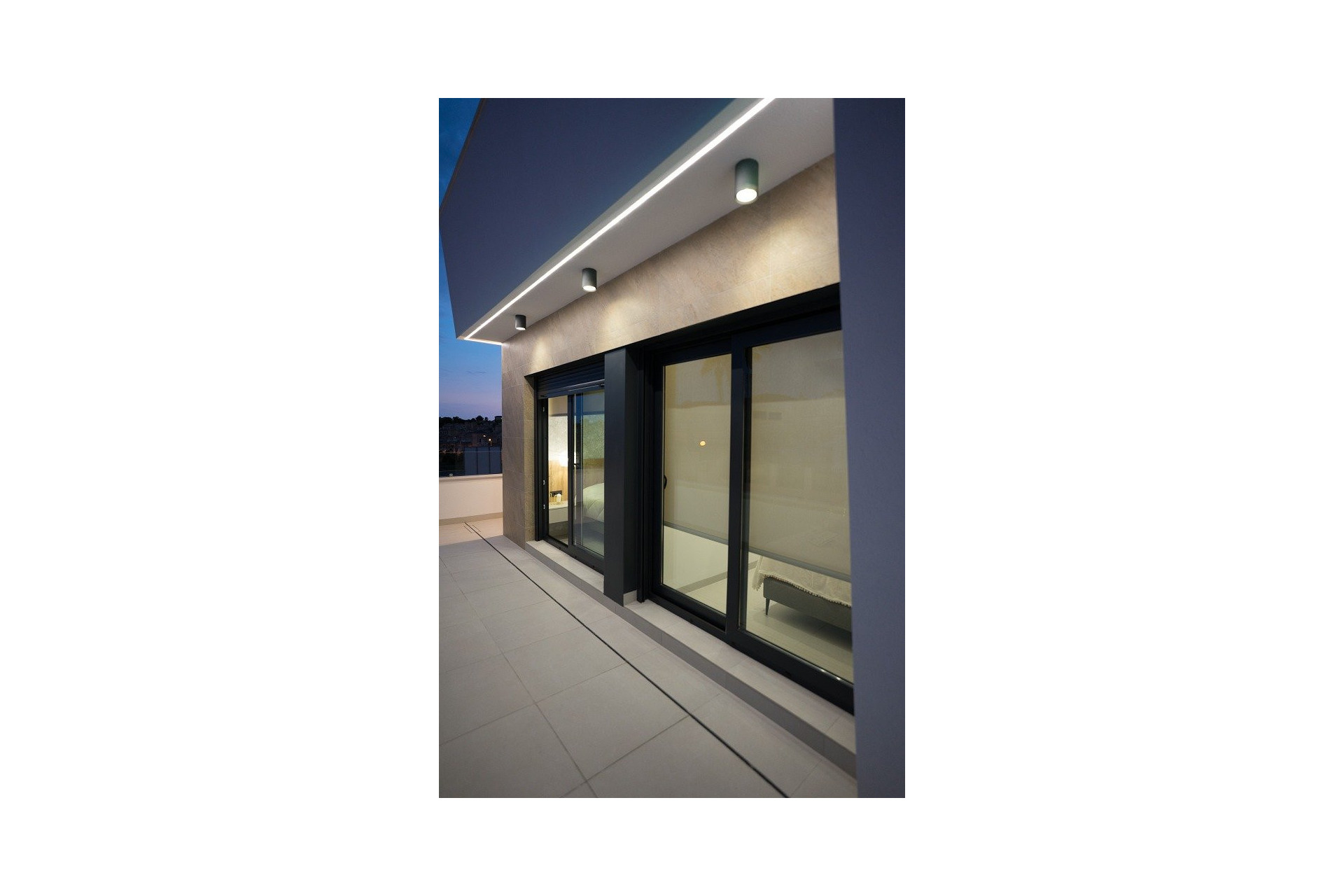 Nieuwbouw - Villa - San Miguel de Salinas - El galán