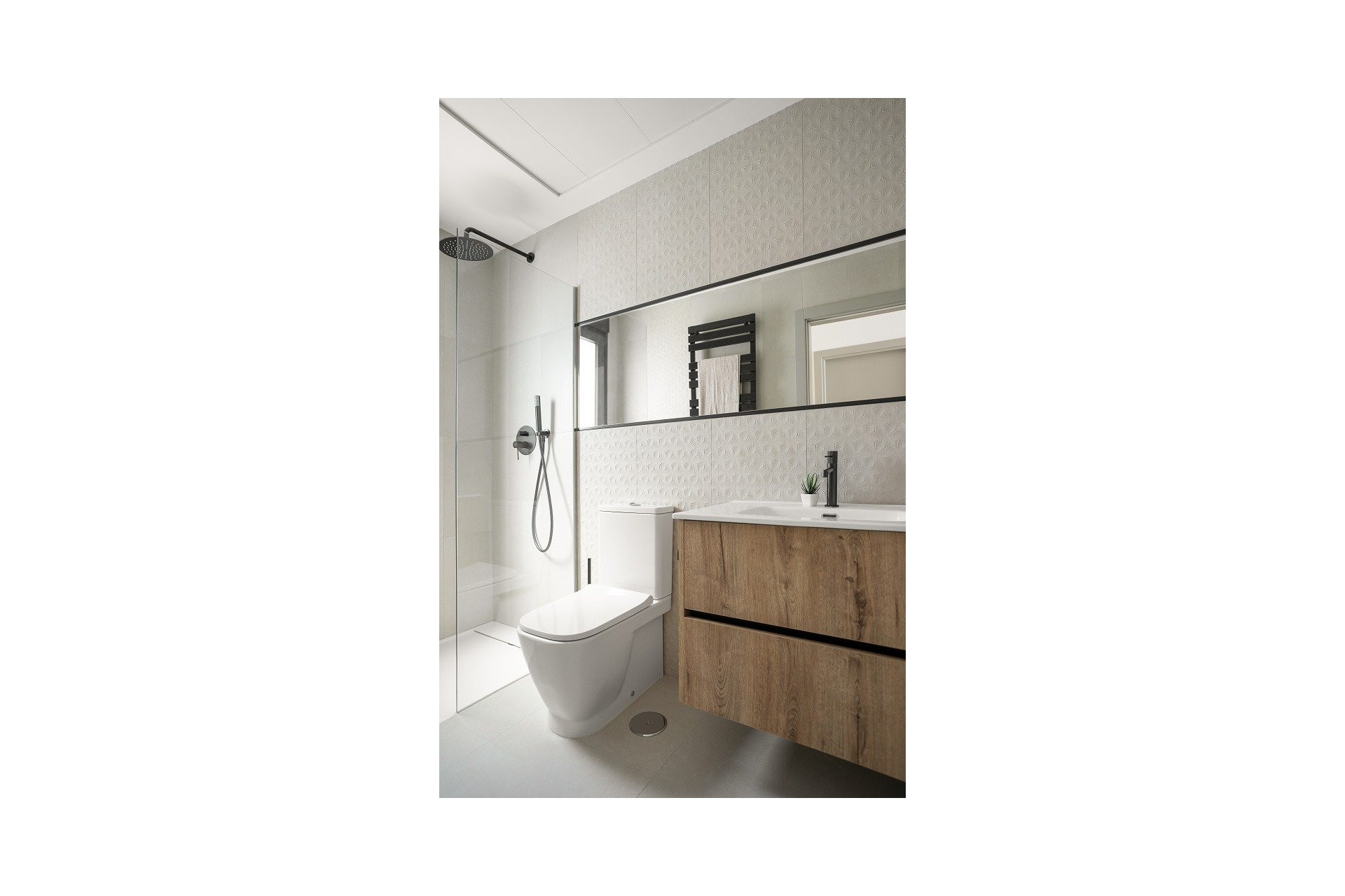 Nieuwbouw - Villa - San Miguel de Salinas - El galán