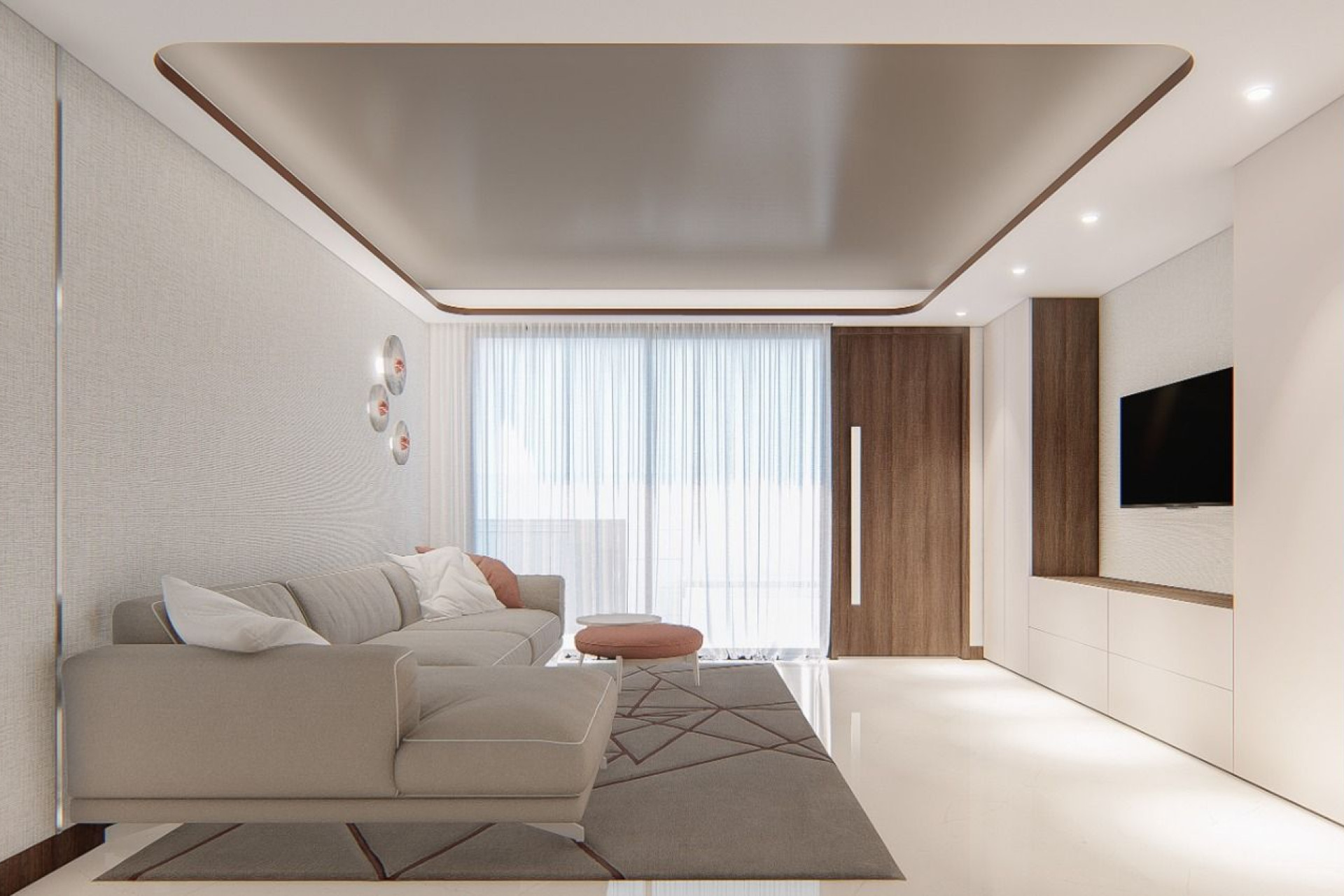 Nieuwbouw - Villa - San Miguel de Salinas - El galán