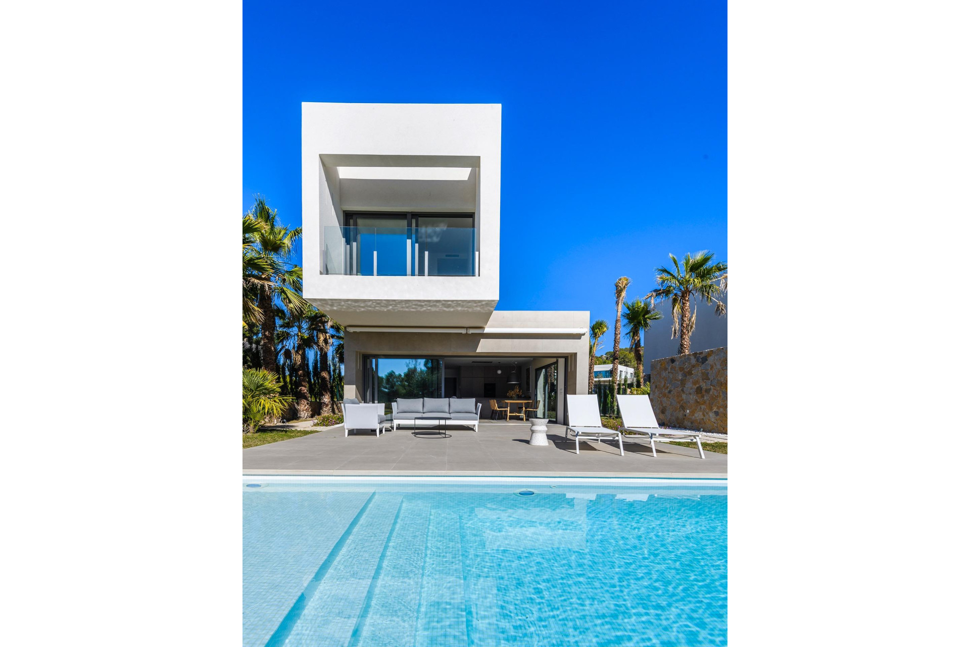 Nieuwbouw - Villa - San Miguel de Salinas - Las colinas golf and country club