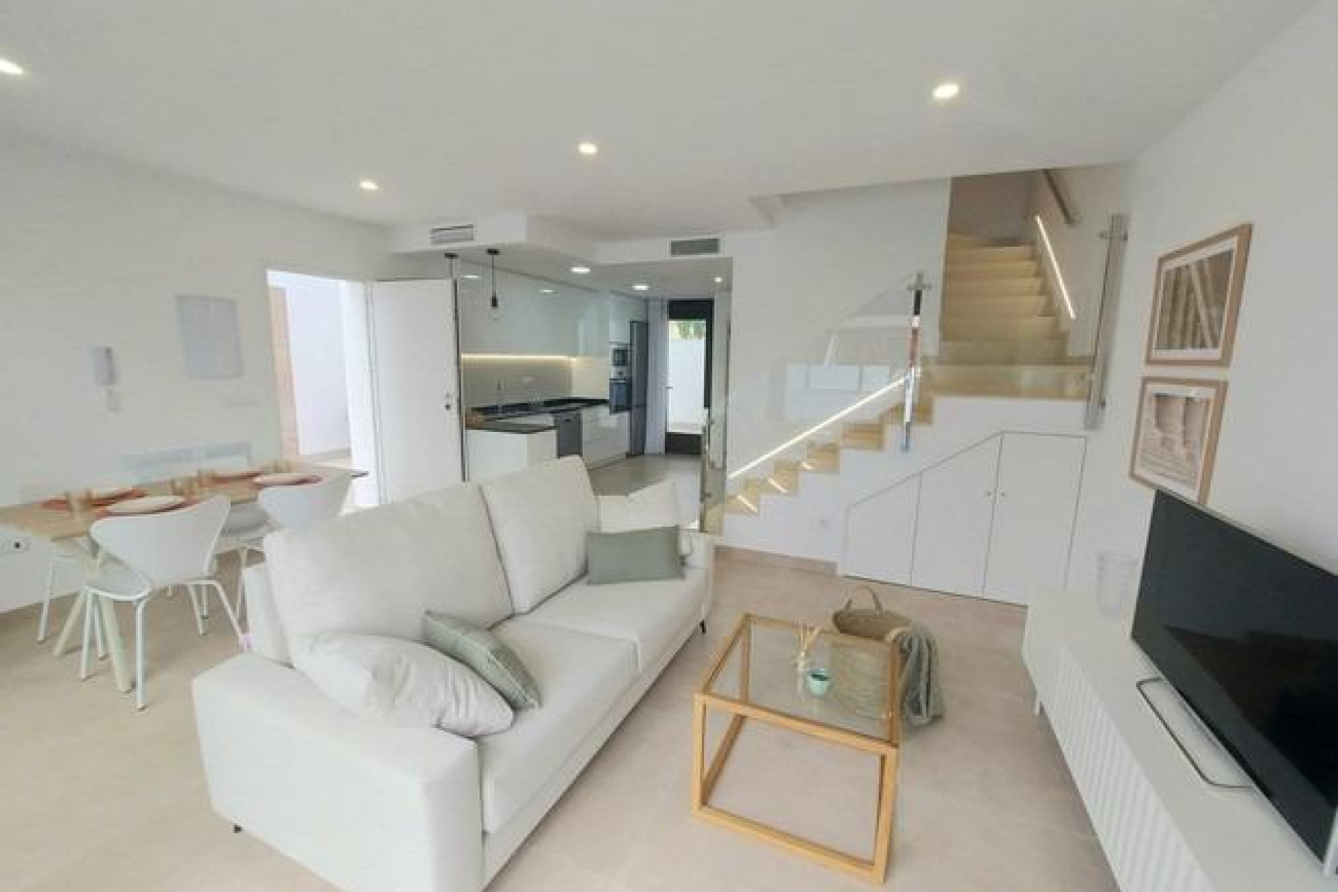 Nieuwbouw - Villa - San Pedro del Pinatar - Colegio los pinos