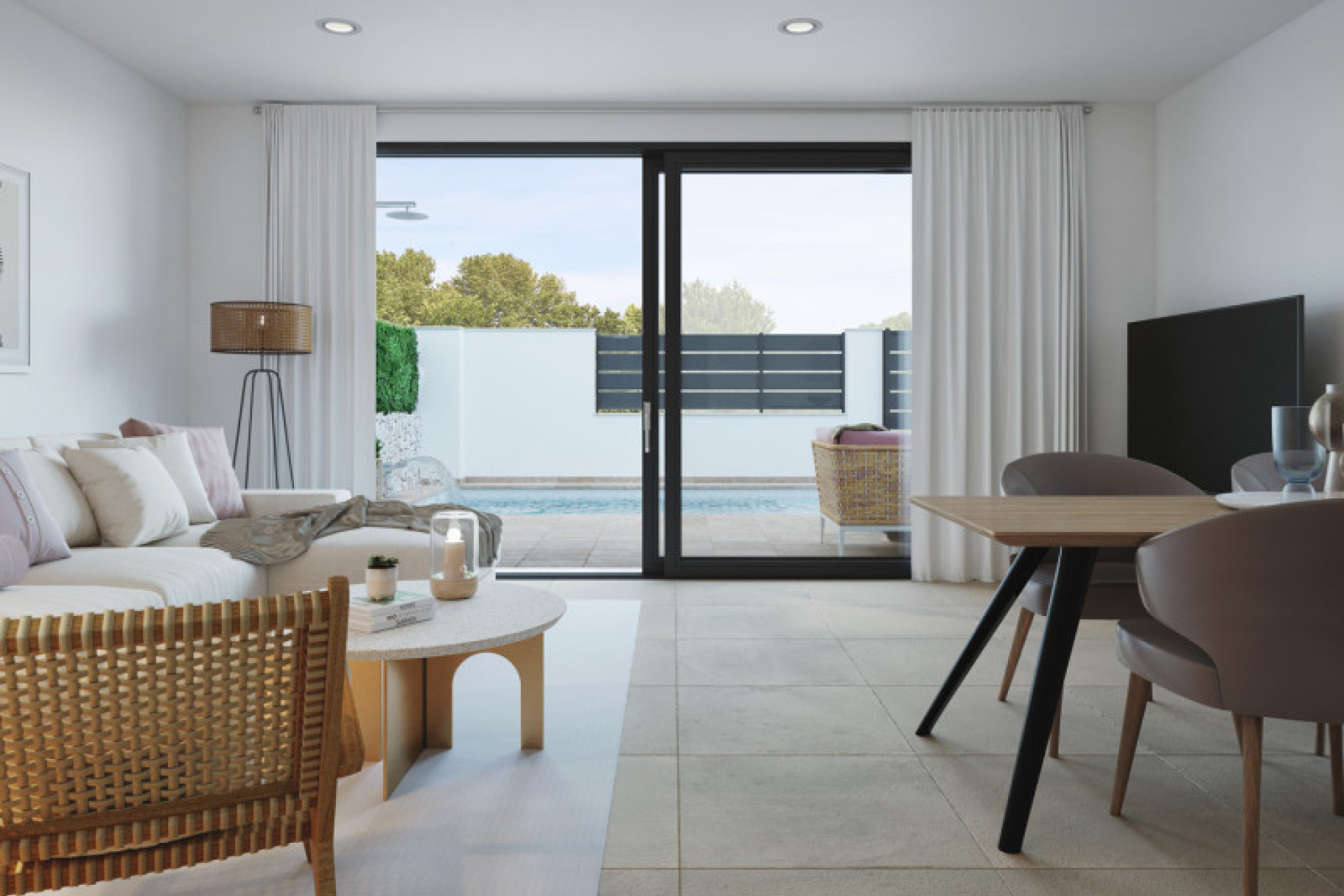 Nieuwbouw - Villa - San Pedro del Pinatar