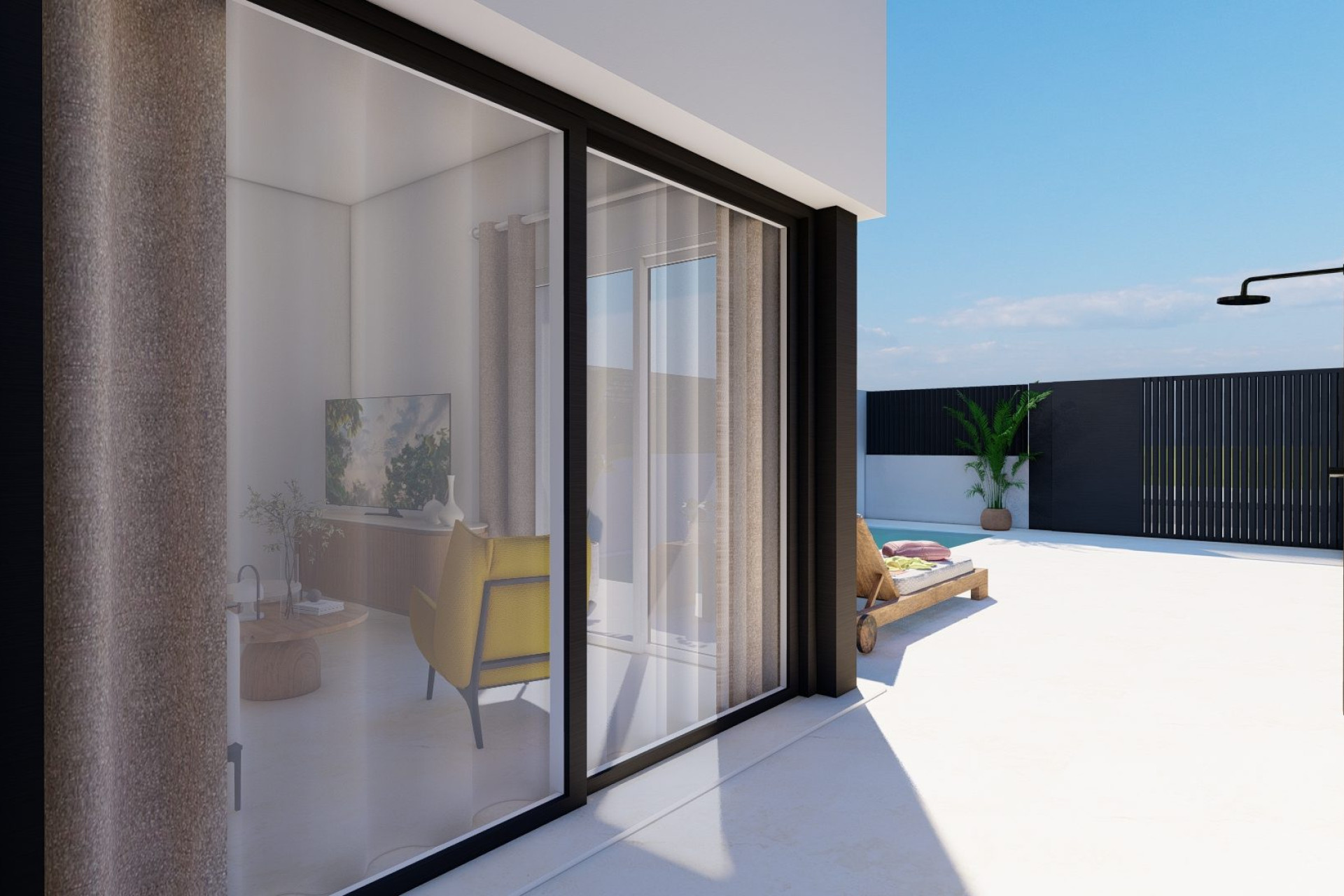 Nieuwbouw - Villa - Santiago De La Ribera