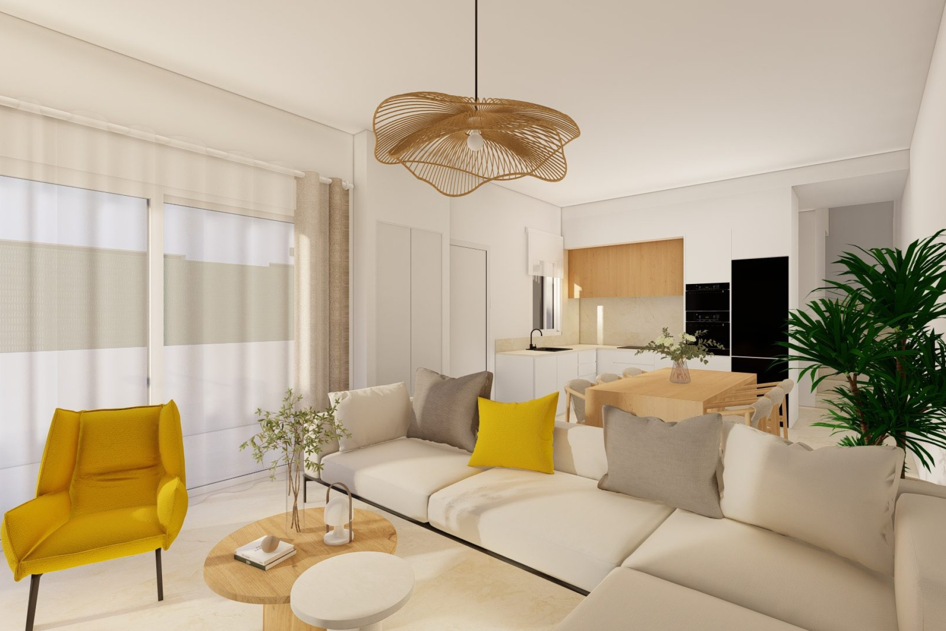 Nieuwbouw - Villa - Santiago De La Ribera