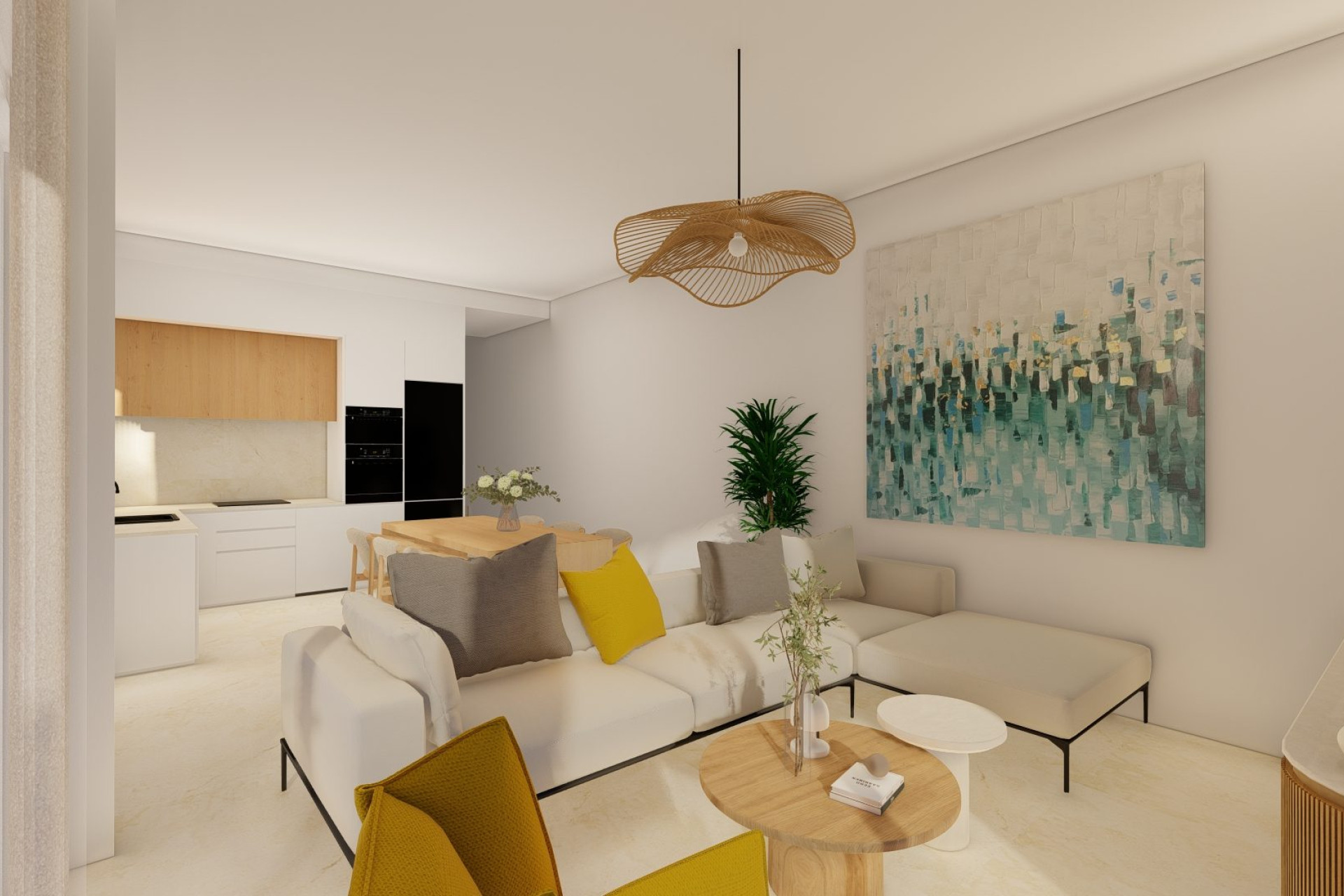 Nieuwbouw - Villa - Santiago De La Ribera