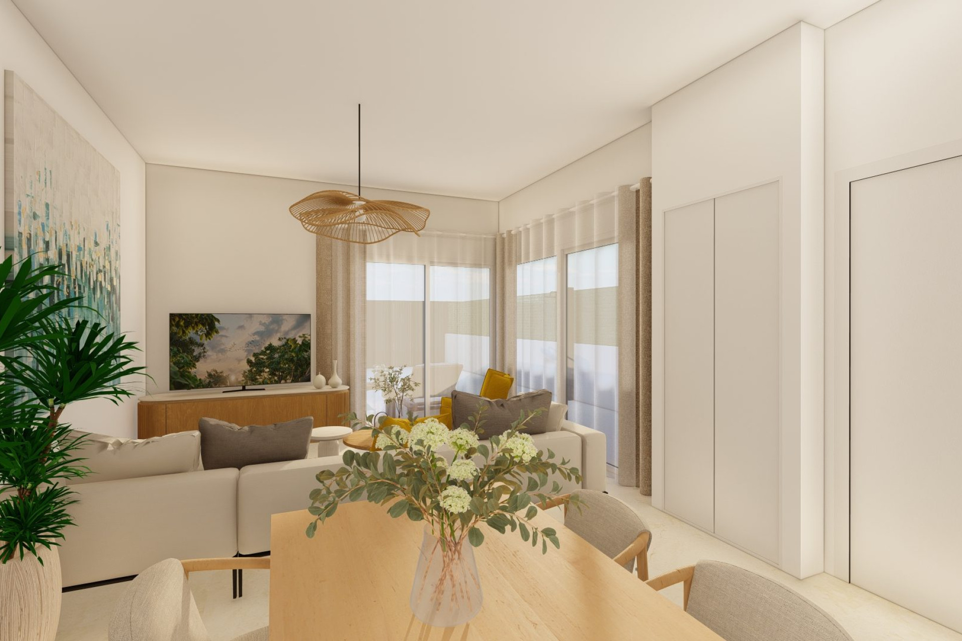 Nieuwbouw - Villa - Santiago De La Ribera