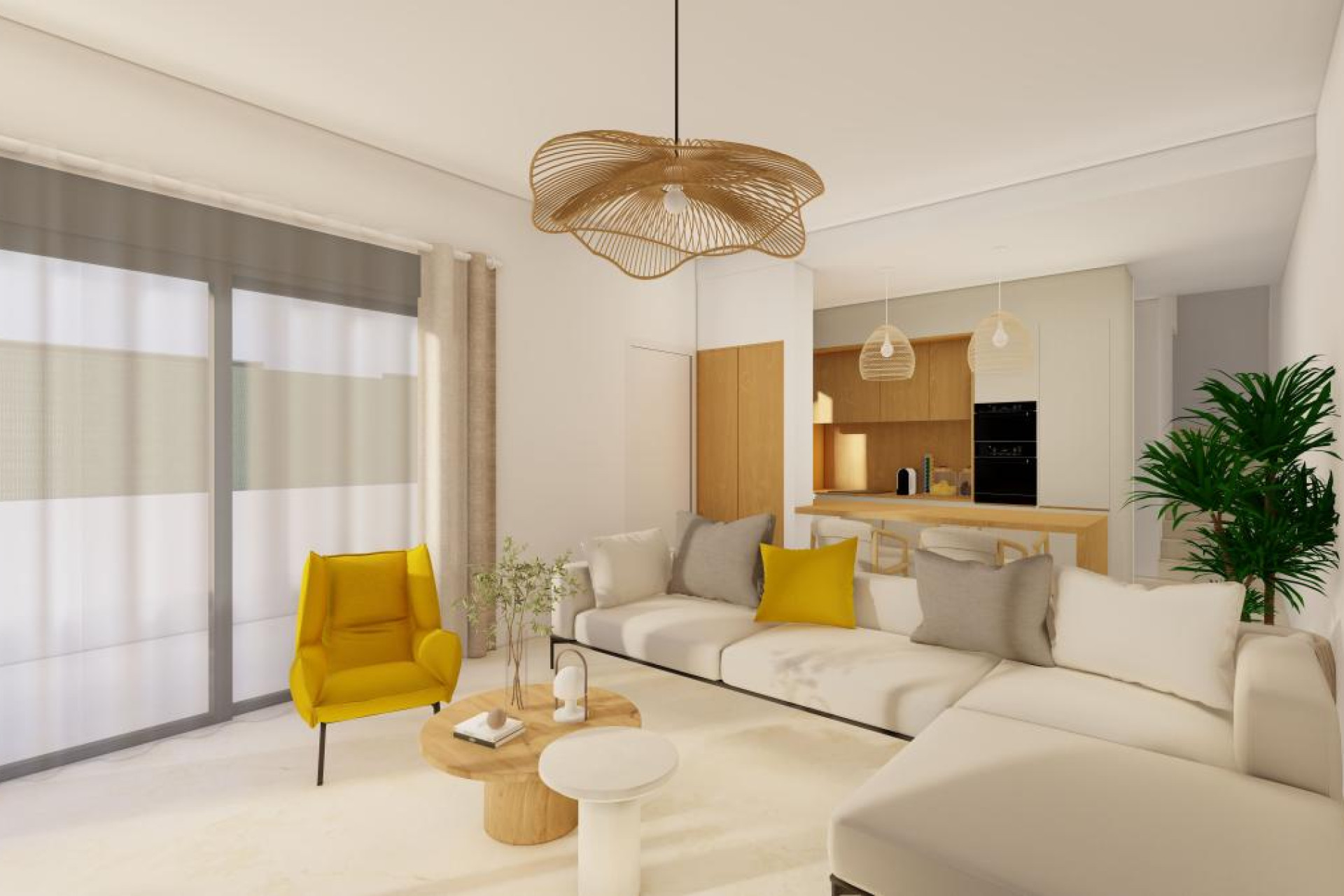 Nieuwbouw - Villa - Santiago de la ribera