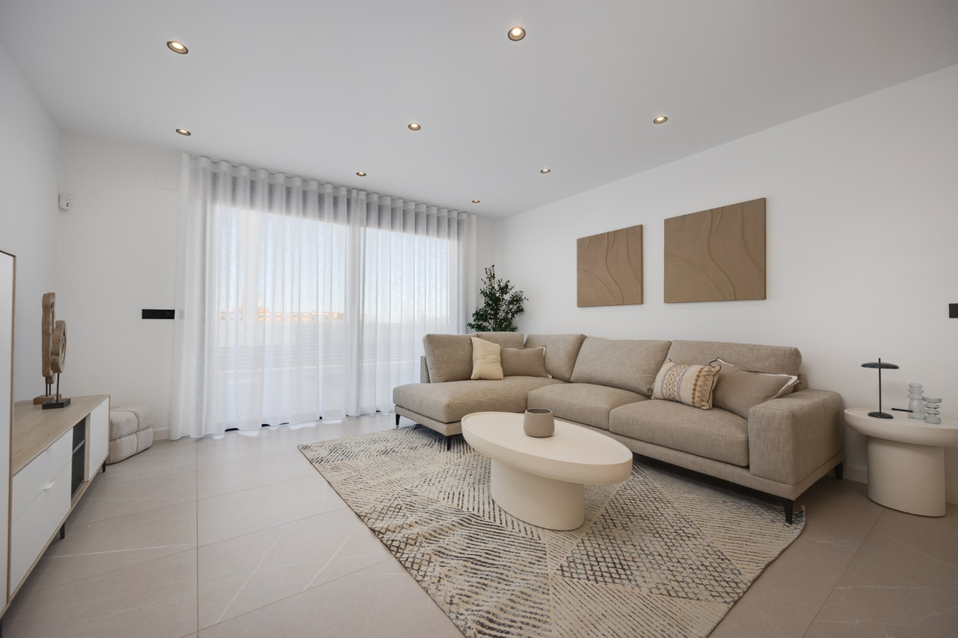 Nieuwbouw - Villa / Semi detached - Torrevieja - Nueva Torrevieja - Aguas Nuevas
