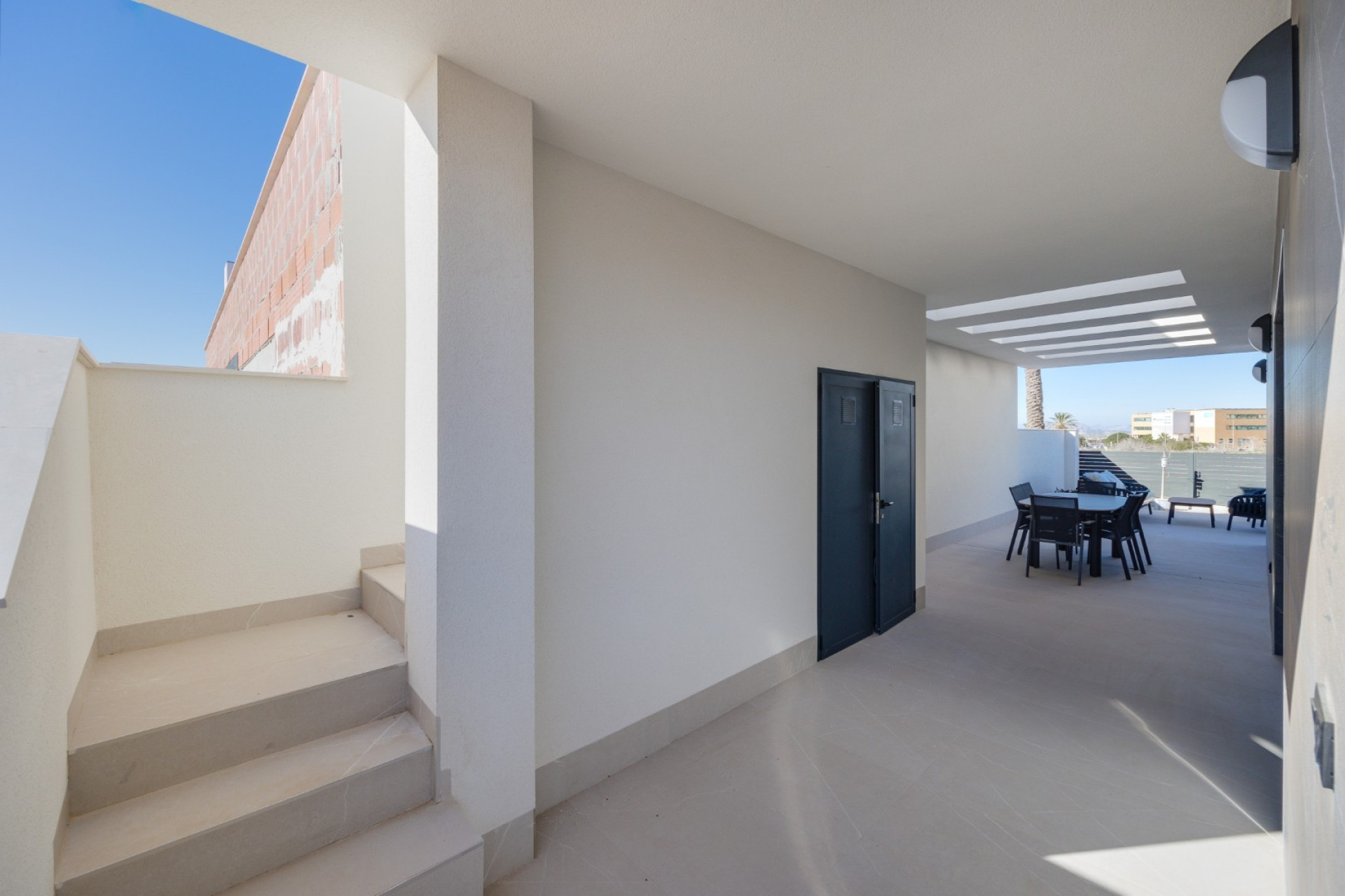 Nieuwbouw - Villa / Semi detached - Torrevieja - Nueva Torrevieja - Aguas Nuevas