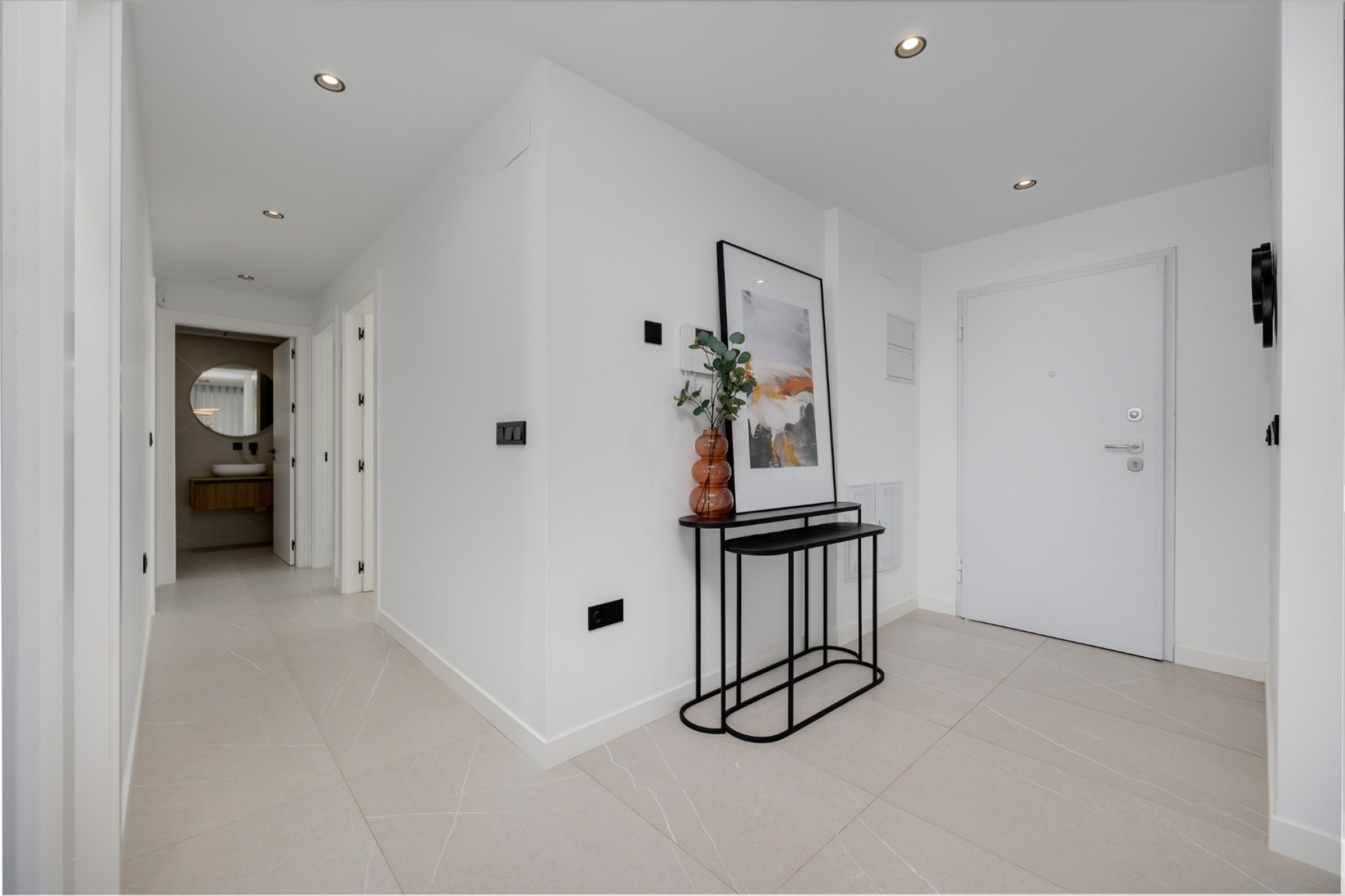 Nieuwbouw - Villa / Semi detached - Torrevieja - Nueva Torrevieja - Aguas Nuevas