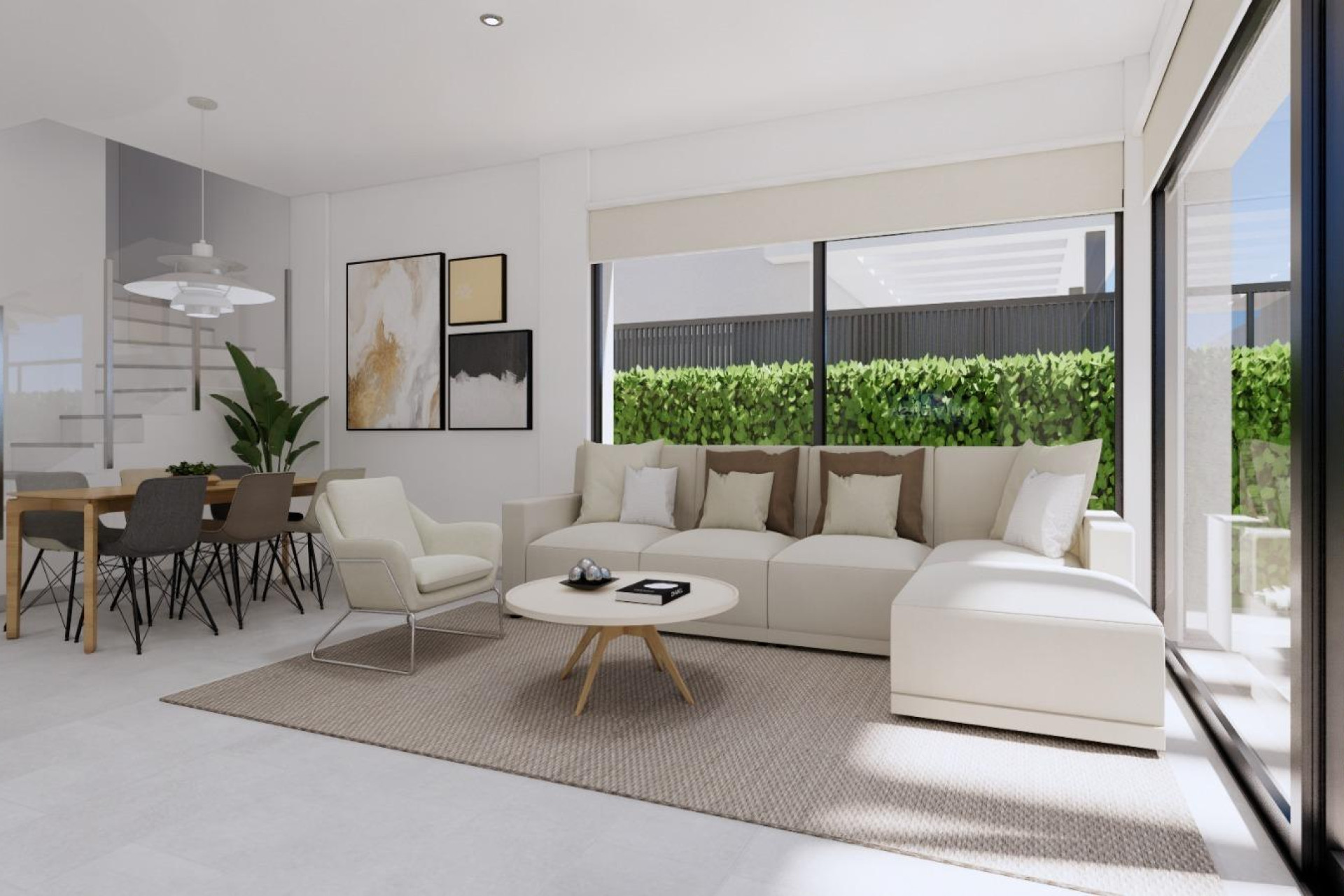 Nieuwbouw - Villa Te Koop - Los Alcázares - Punta Calera