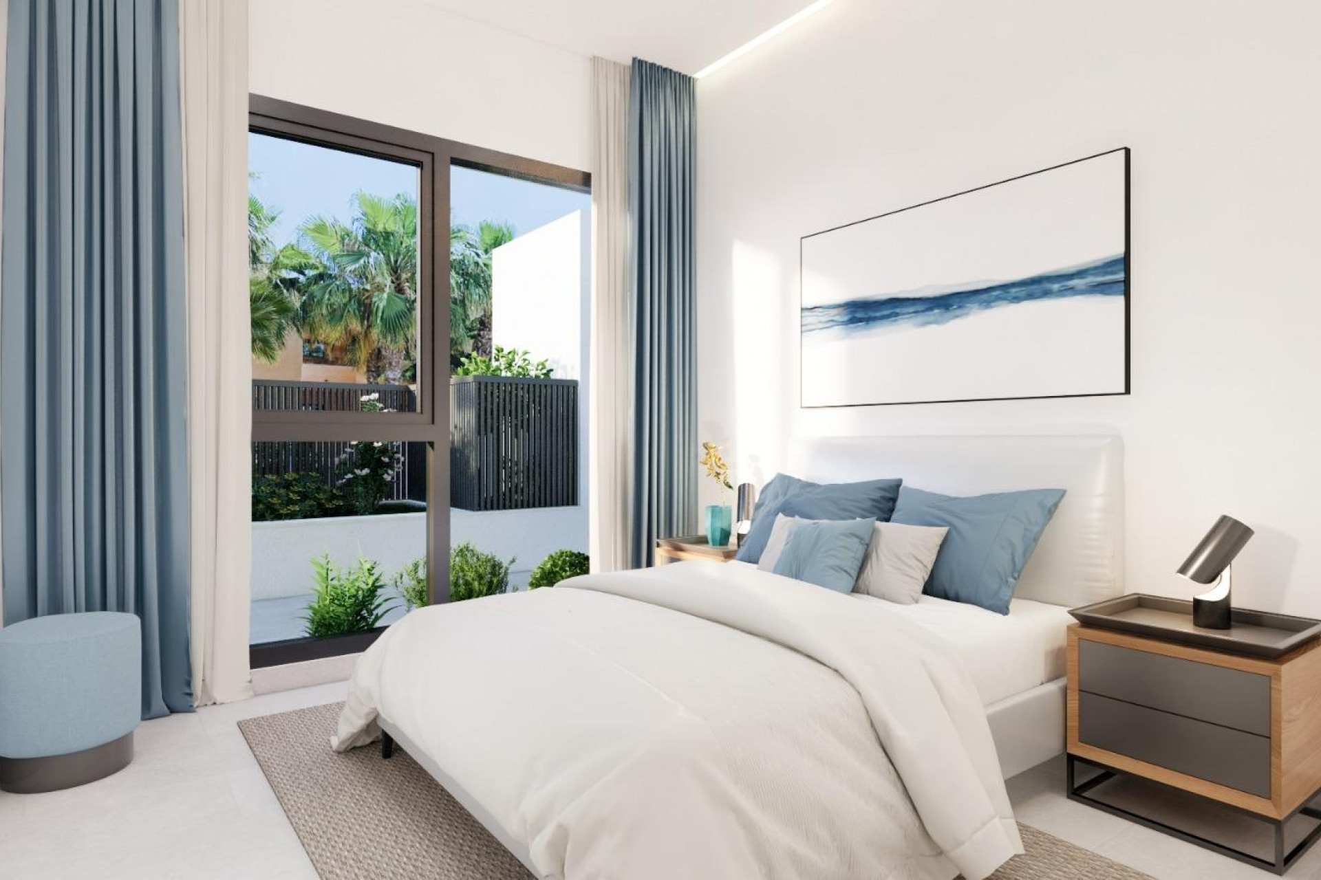 Nieuwbouw - Villa Te Koop - Los Alcázares - Punta Calera