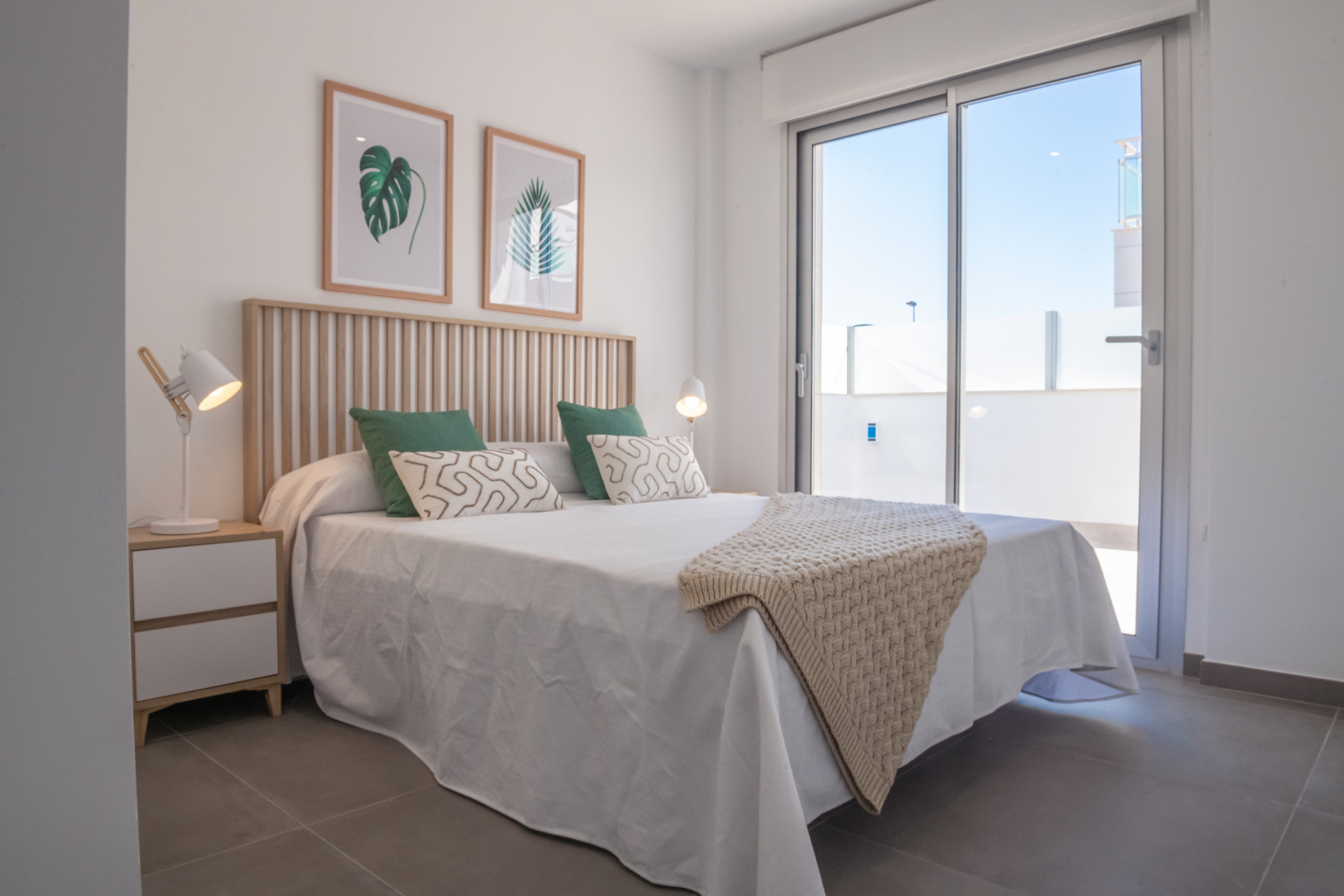 Nieuwbouw - Villa Te Koop - Los Alcázares - Serena Golf and Beach Resort