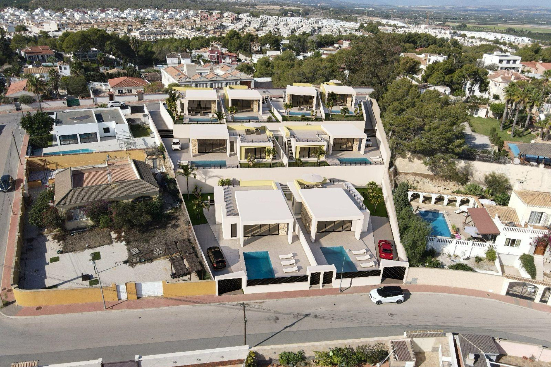 Nieuwbouw - Villa Te Koop - Torrevieja - Los Balcones