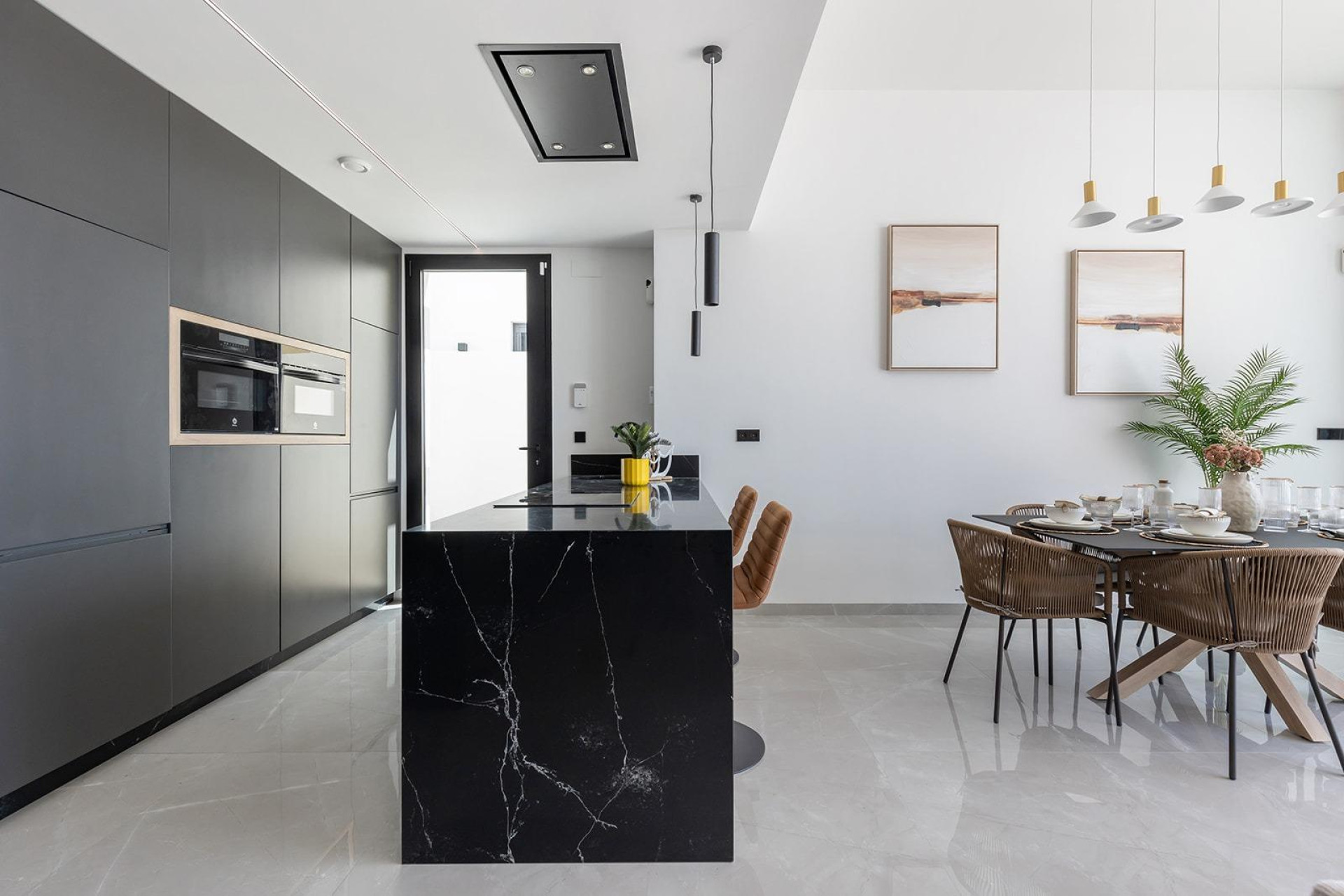 Nieuwbouw - Villa Te Koop - Torrevieja - Los Balcones