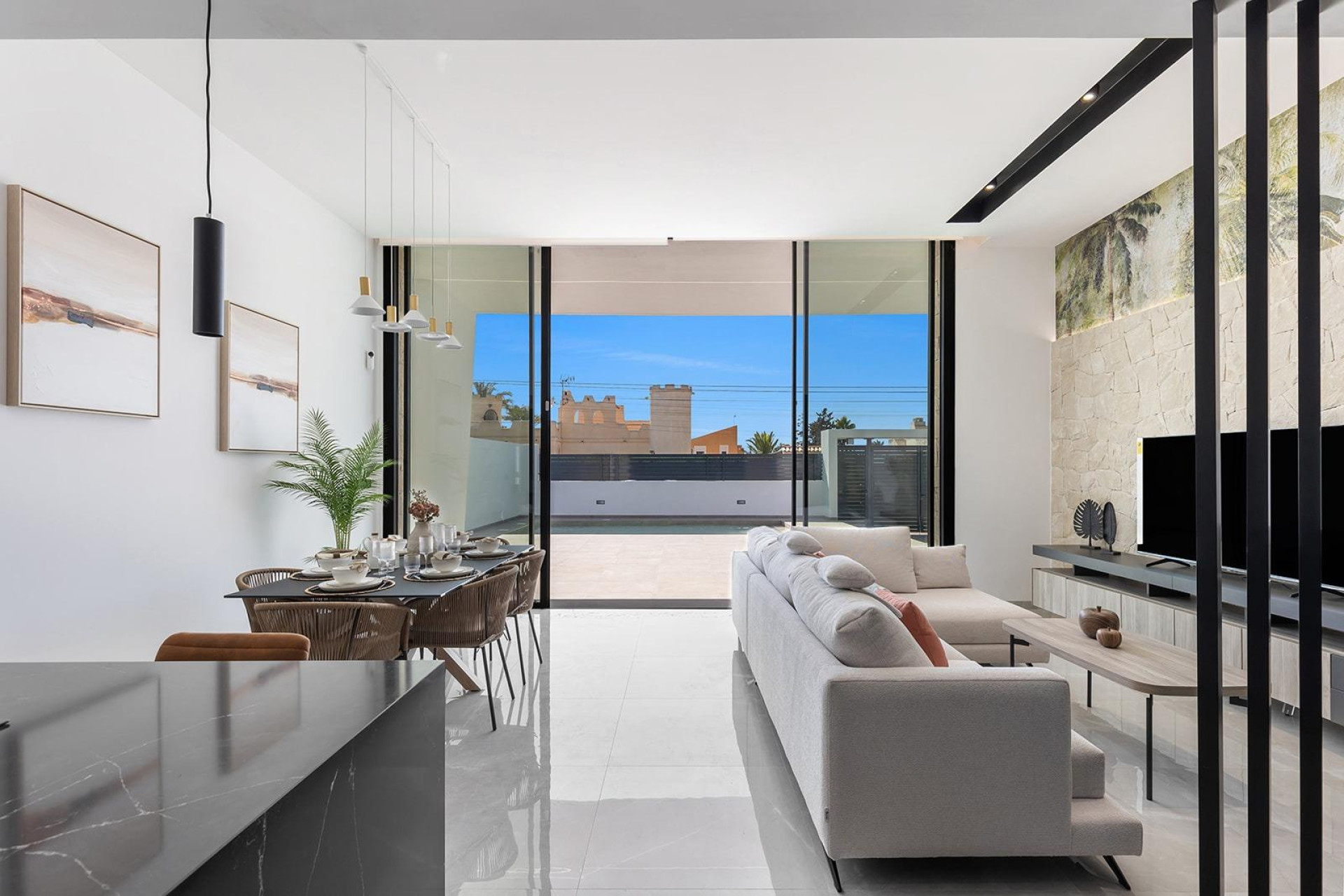 Nieuwbouw - Villa Te Koop - Torrevieja - Los Balcones