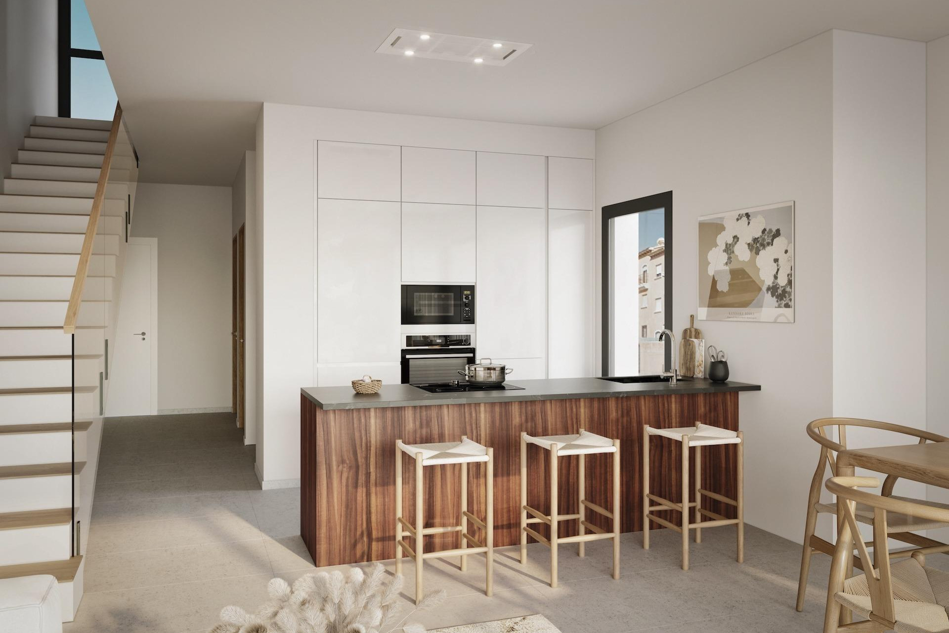 Nieuwbouw - Villa - Torrevieja - Aguas Nuevas