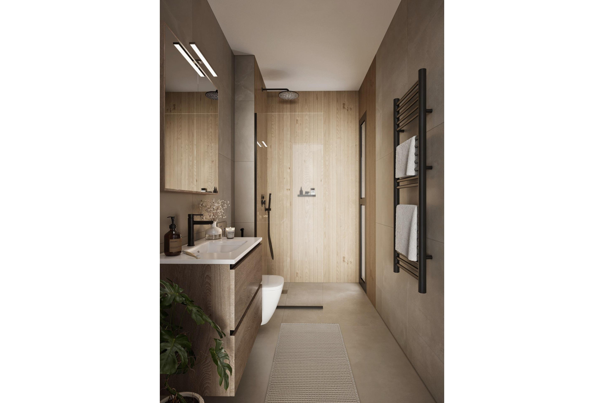 Nieuwbouw - Villa - Torrevieja - Aguas Nuevas