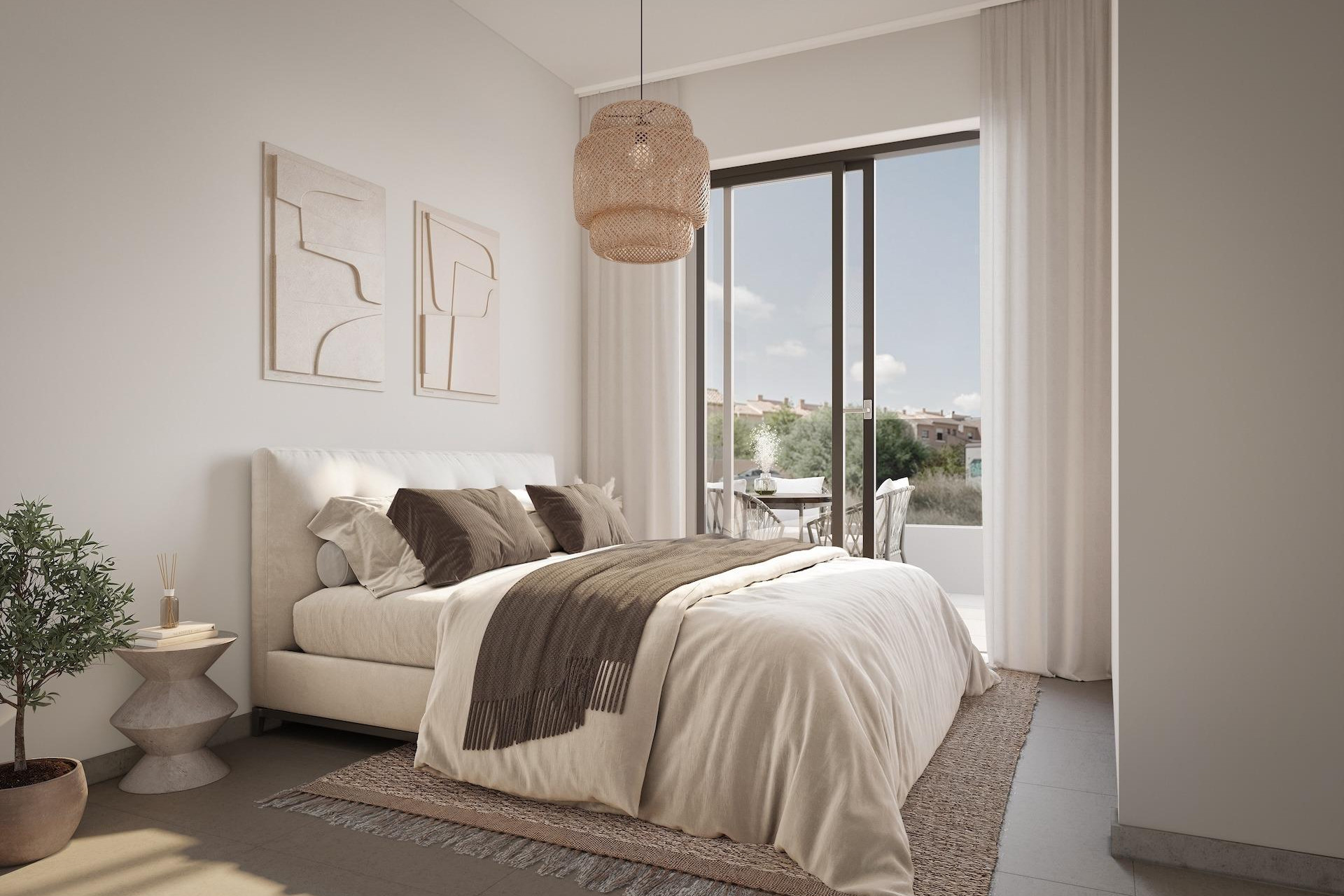Nieuwbouw - Villa - Torrevieja - Aguas Nuevas