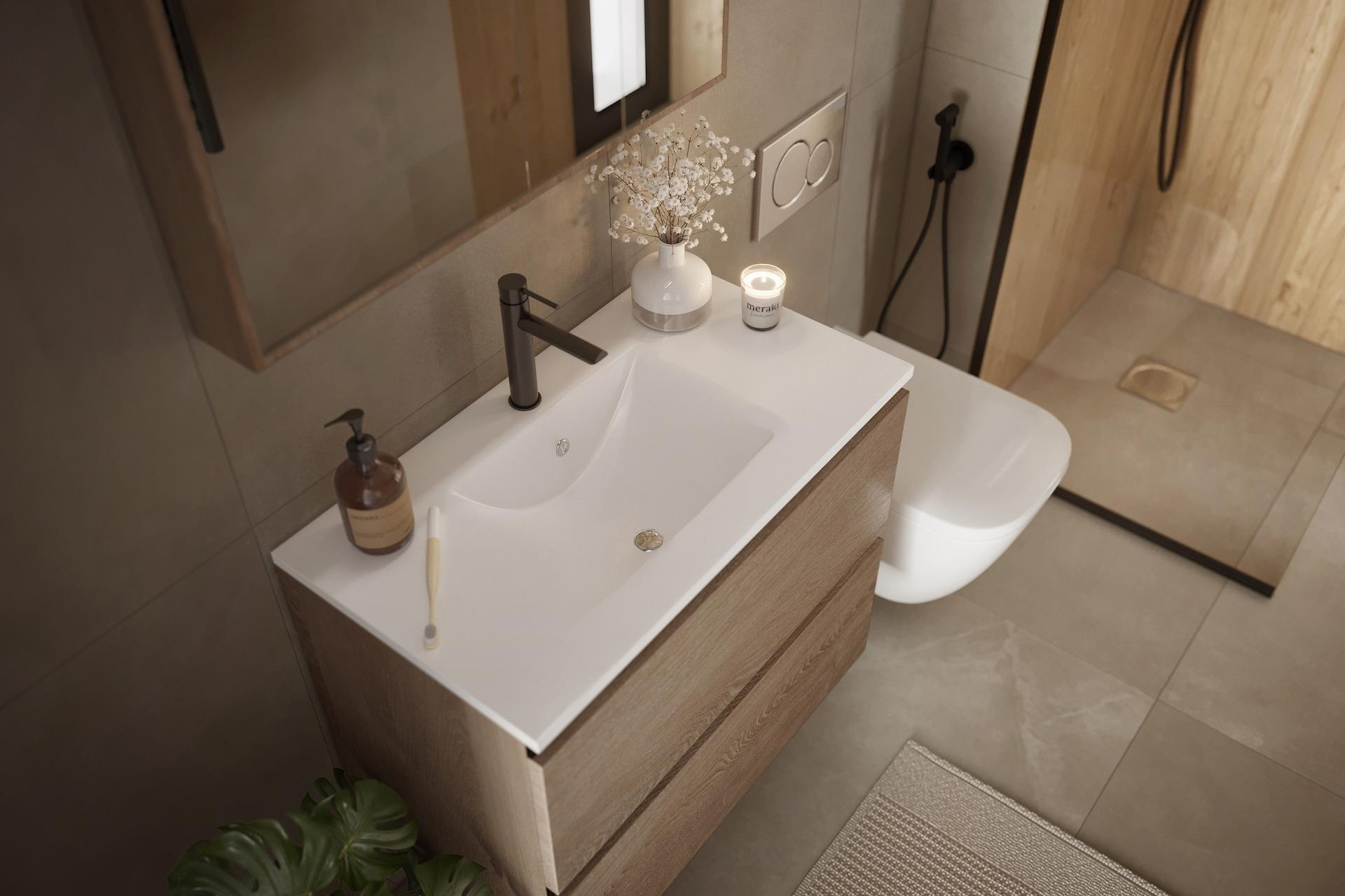 Nieuwbouw - Villa - Torrevieja - Aguas Nuevas