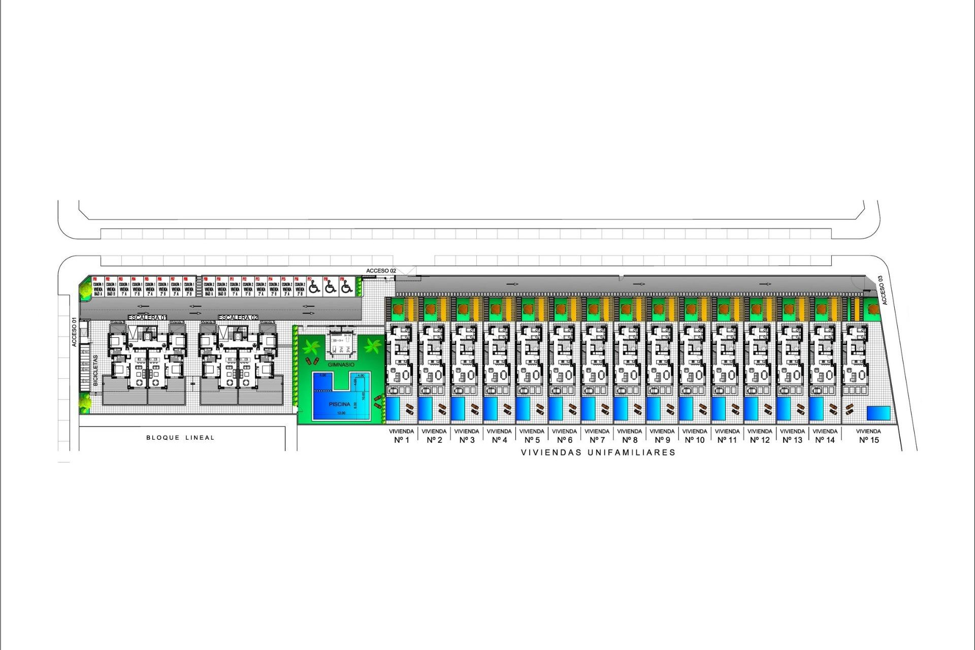 Nieuwbouw - Villa - Torrevieja - Aguas Nuevas