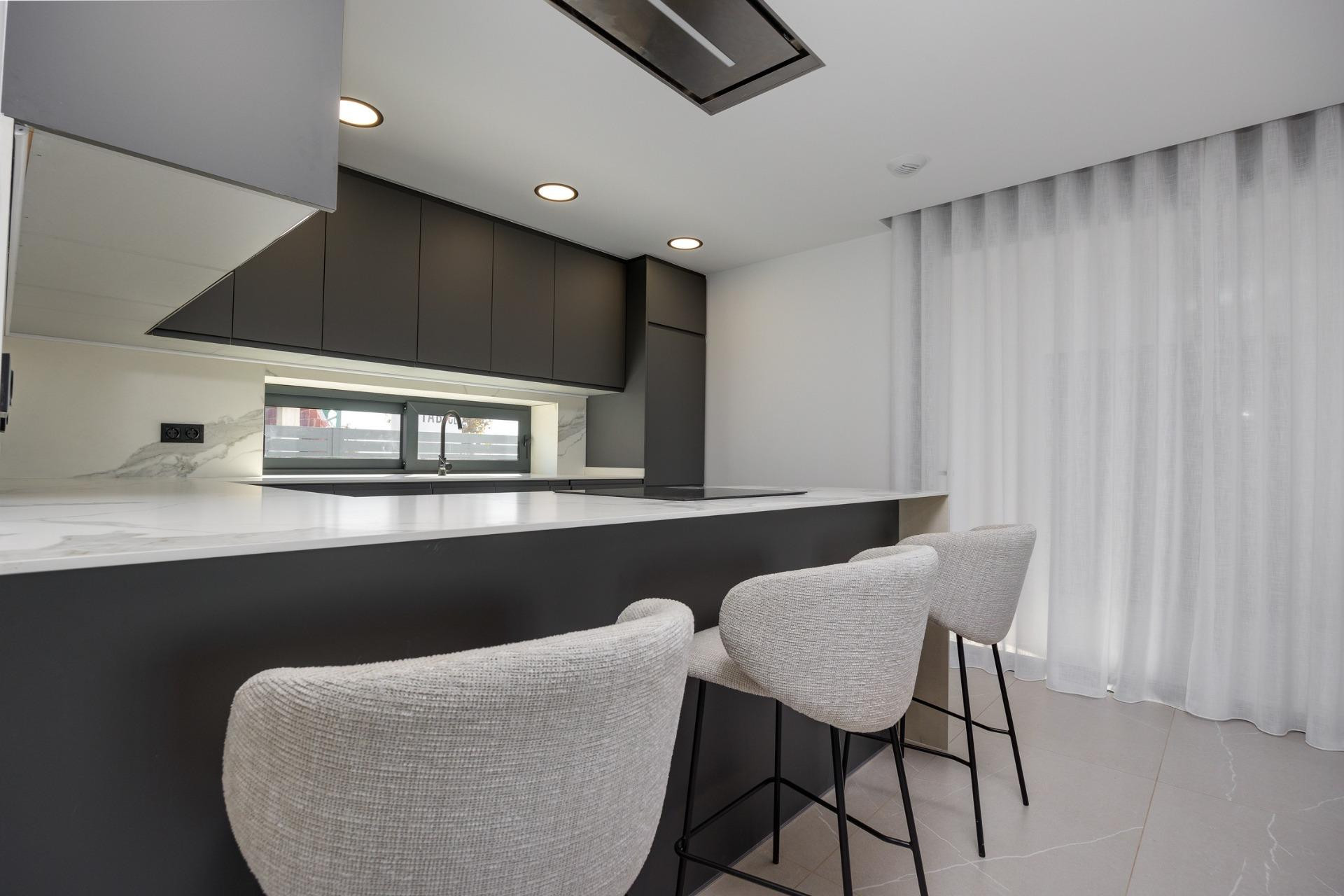 Nieuwbouw - Villa - Torrevieja - Parque Acuático - Sector 25