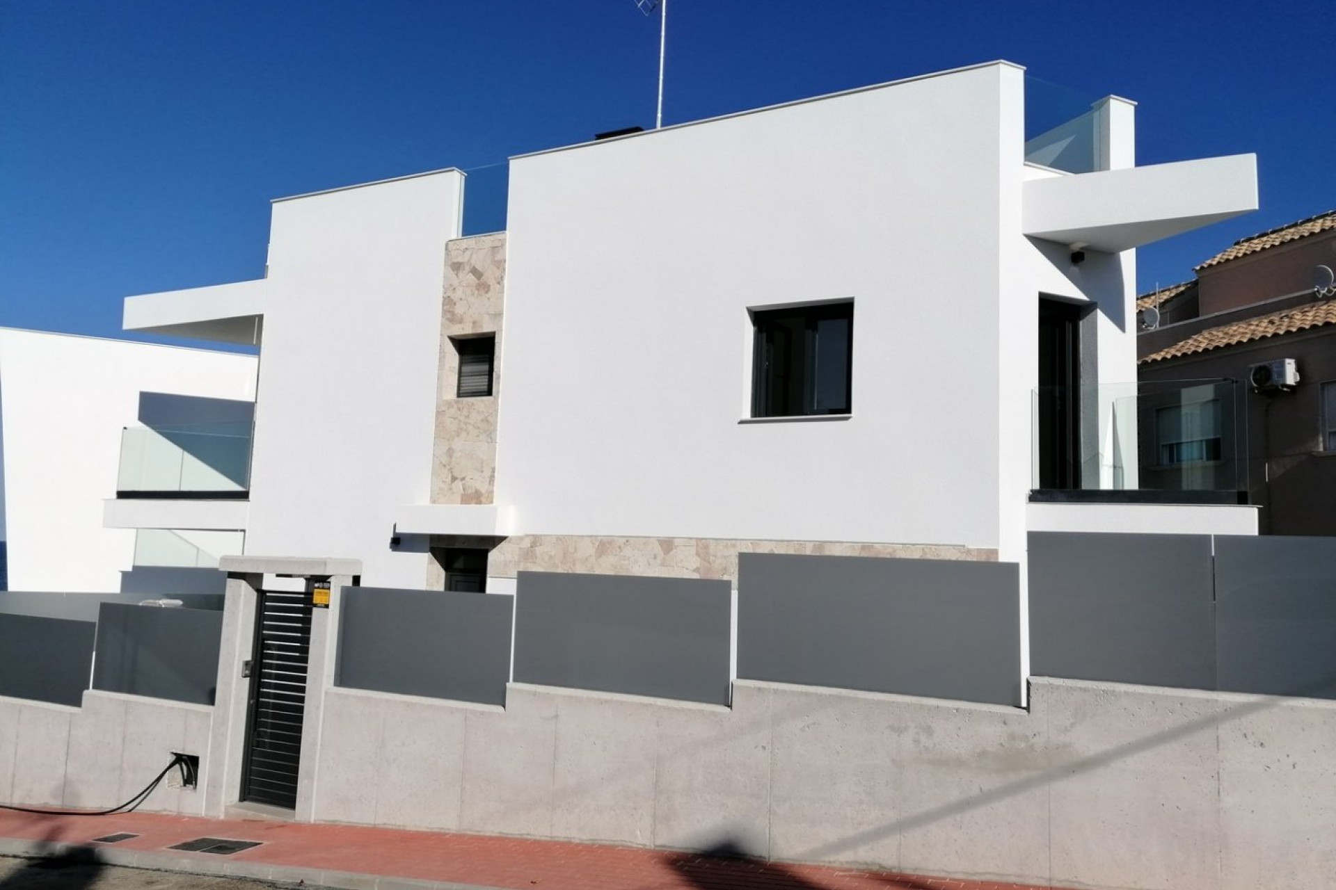 Nieuwbouw - Villa - Torrevieja - Torrejón