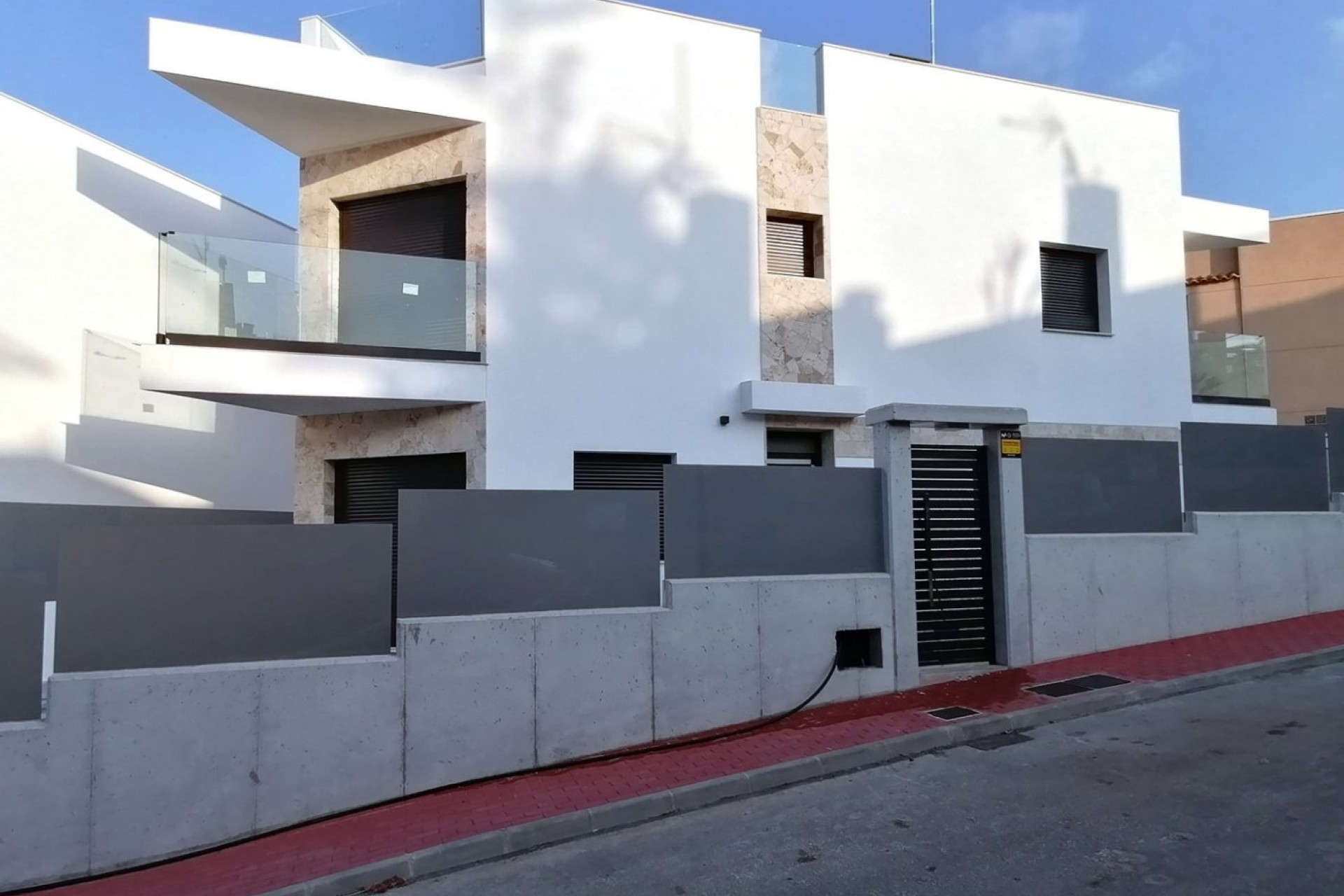 Nieuwbouw - Villa - Torrevieja - Torrejón